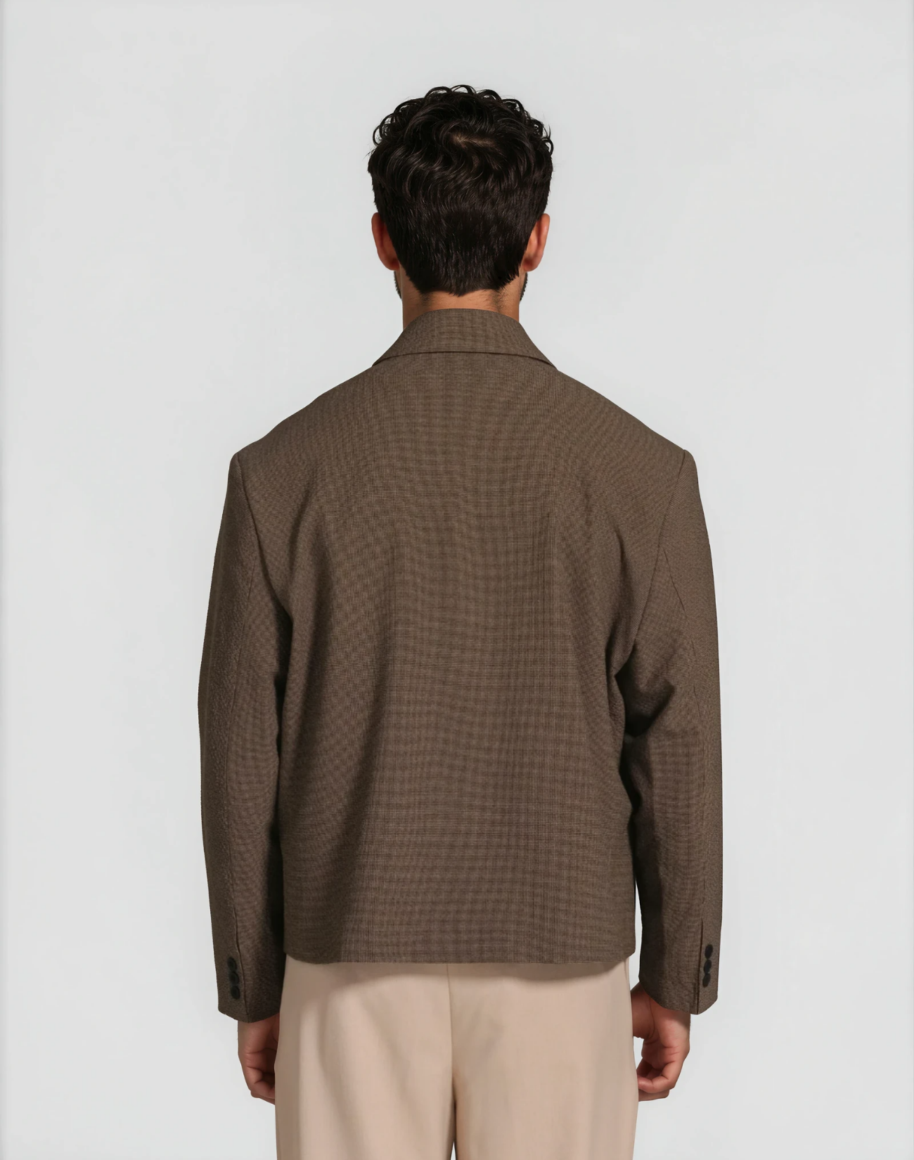 Box Fit Blazer