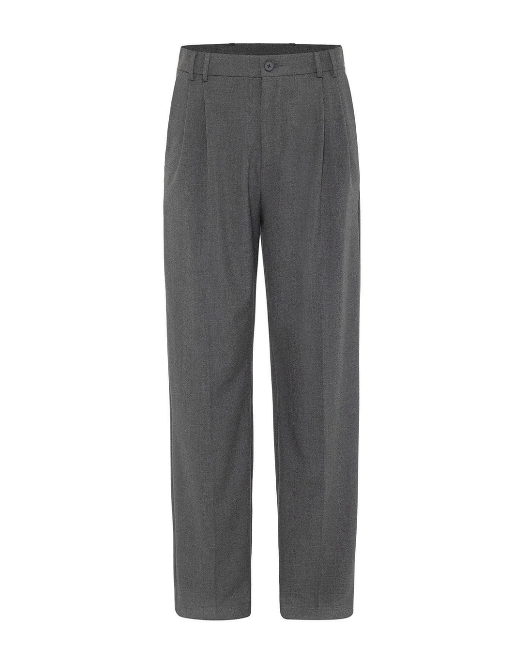 Capri Regular Pleated Trousers