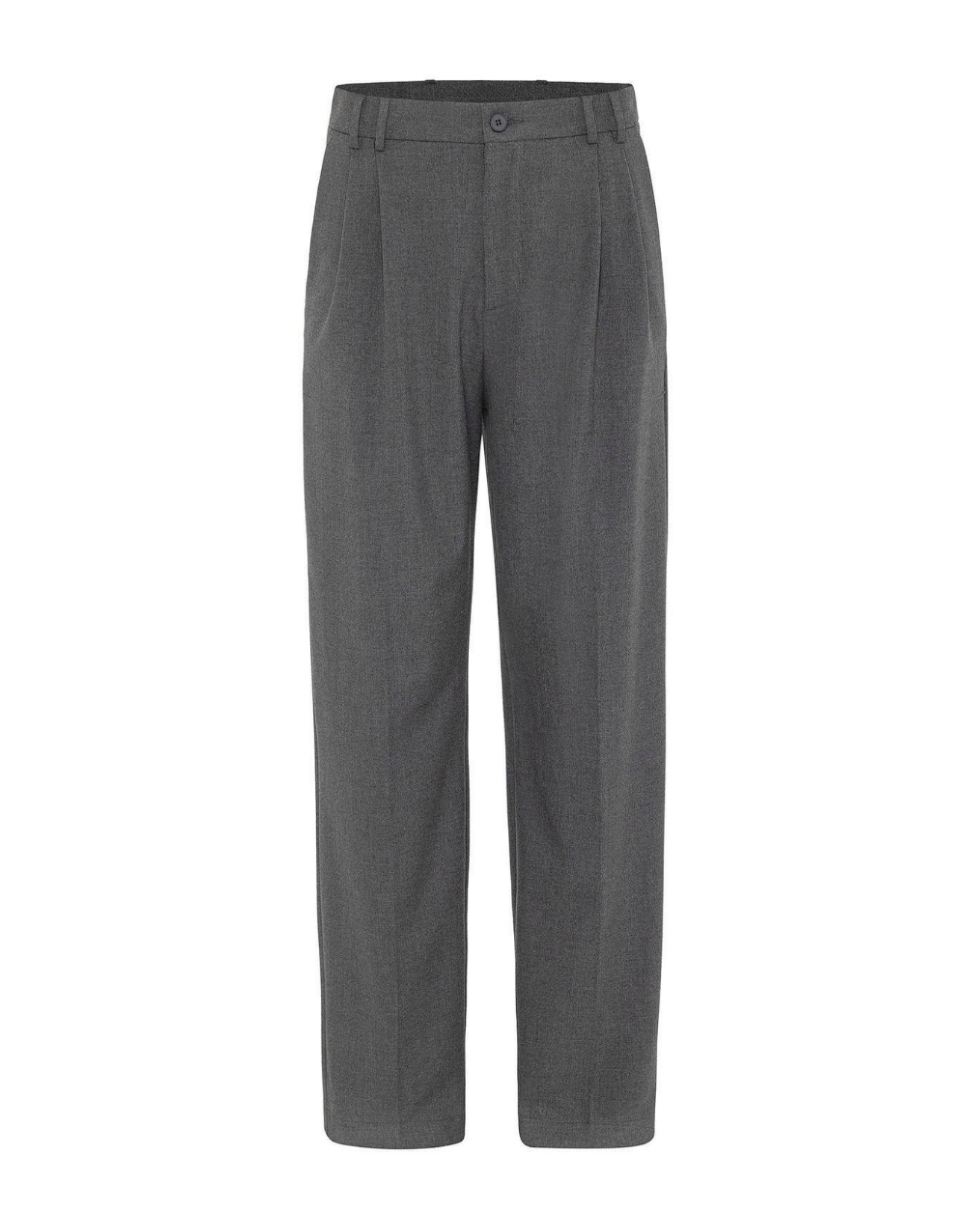 Capri Regular Pleated Trousers