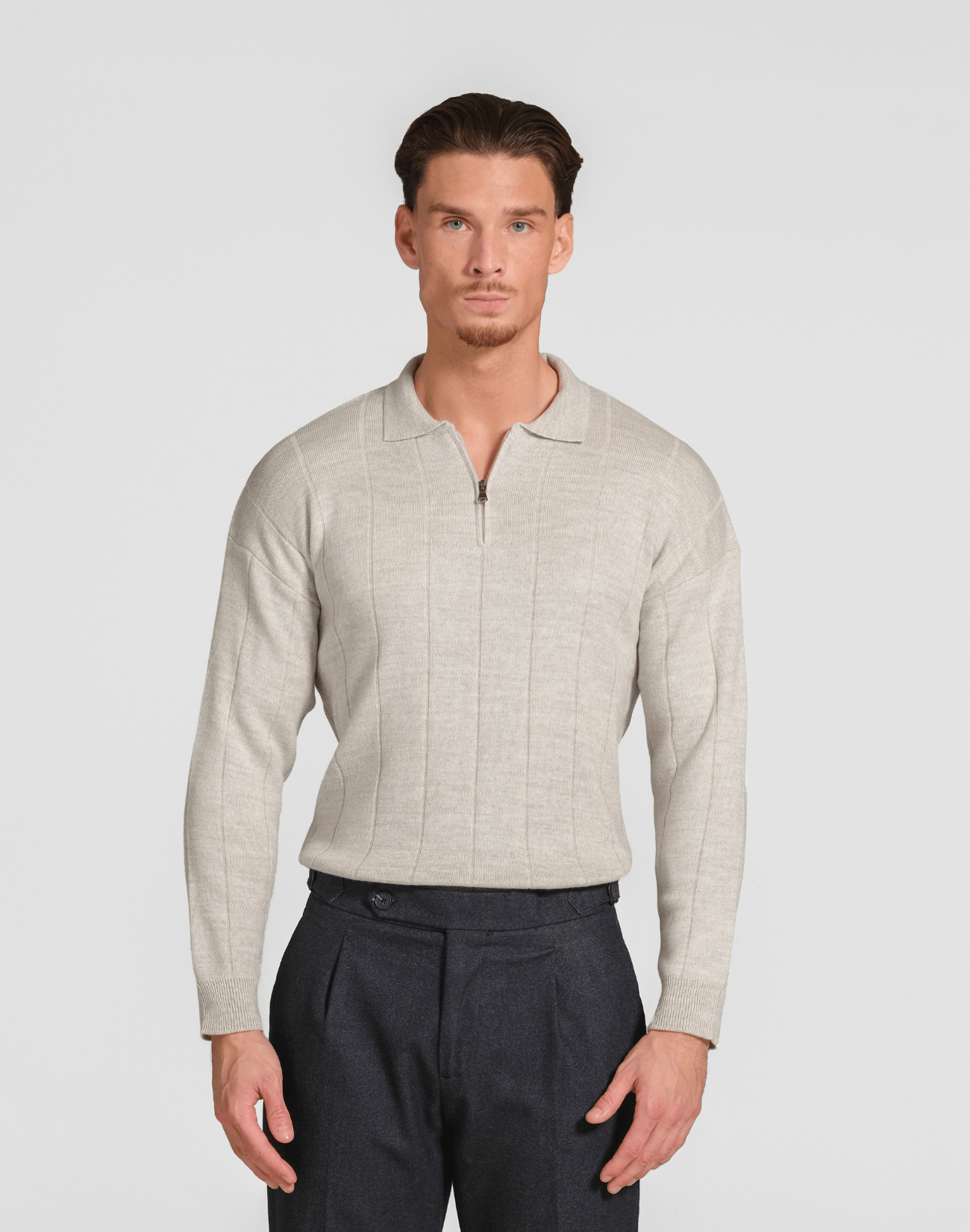 Cino Half Zip - Reversed Studio