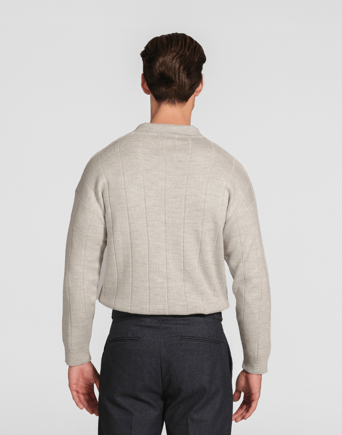 Cino Half Zip - Reversed Studio