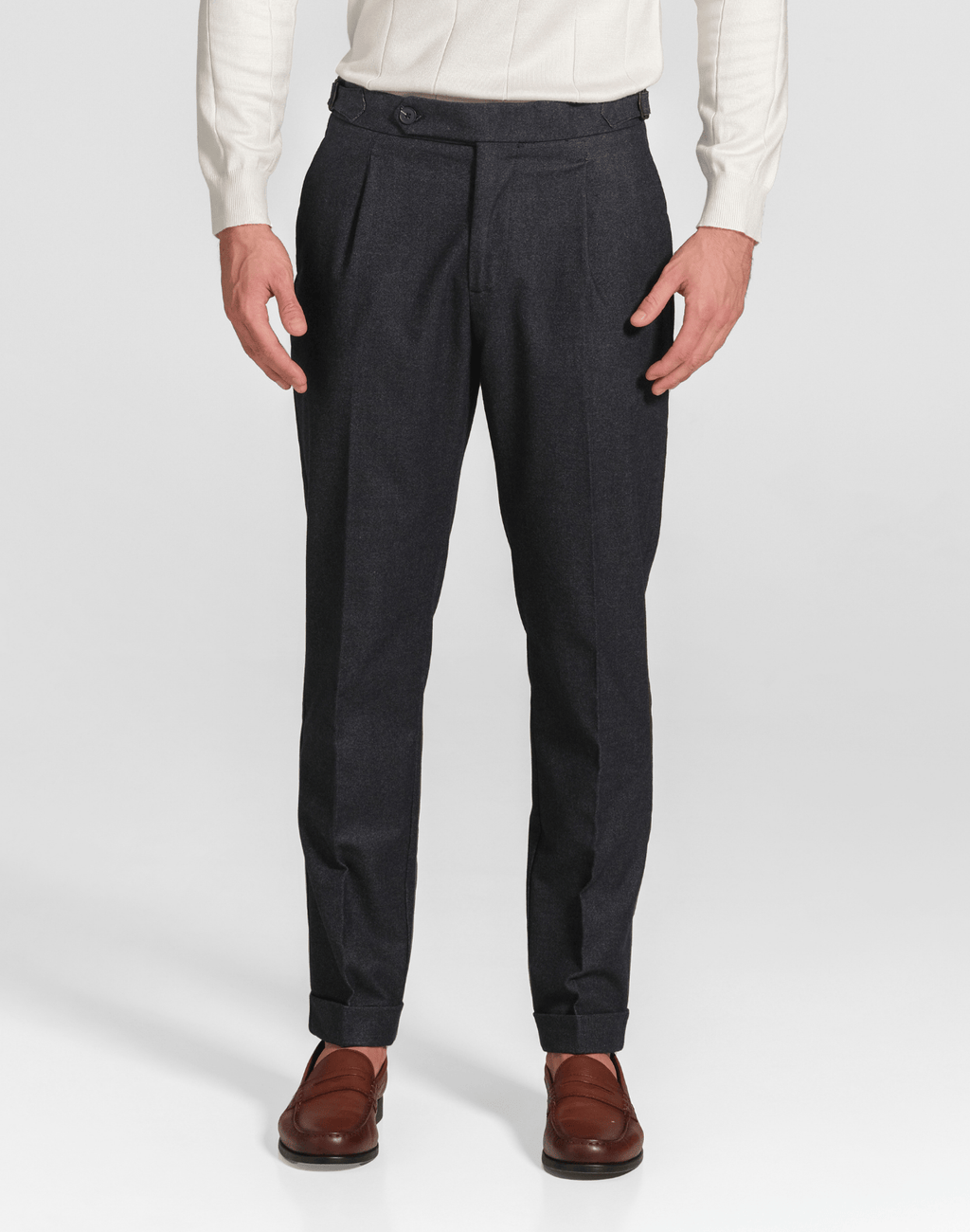 Classic Trousers - Reversed Studio