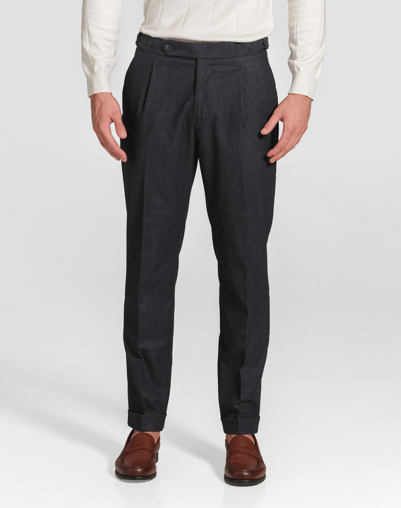 Classic Trousers - Reversed Studio