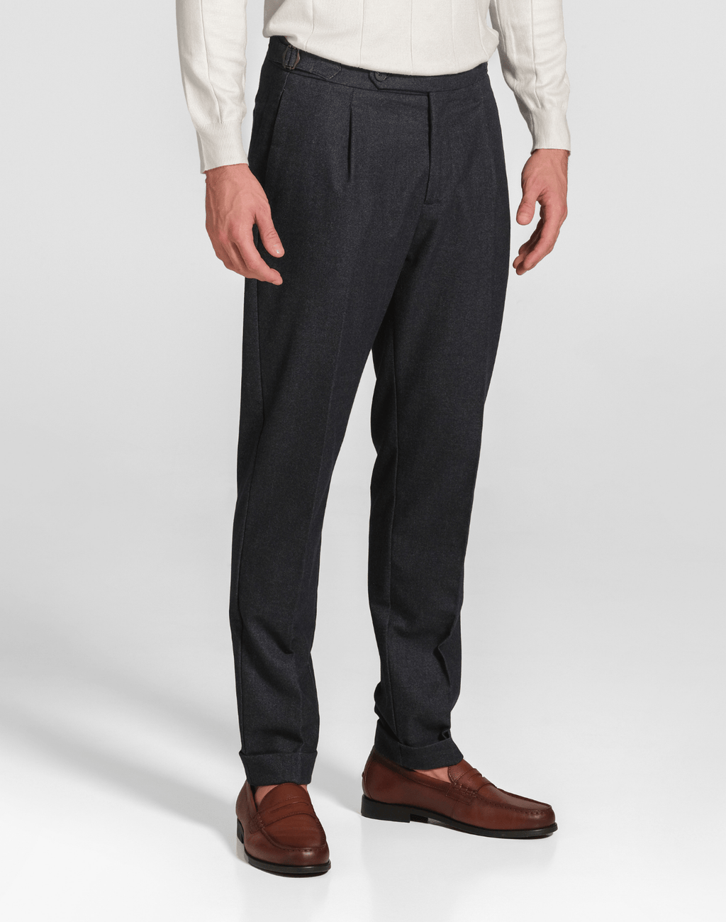 Classic Trousers - Reversed Studio