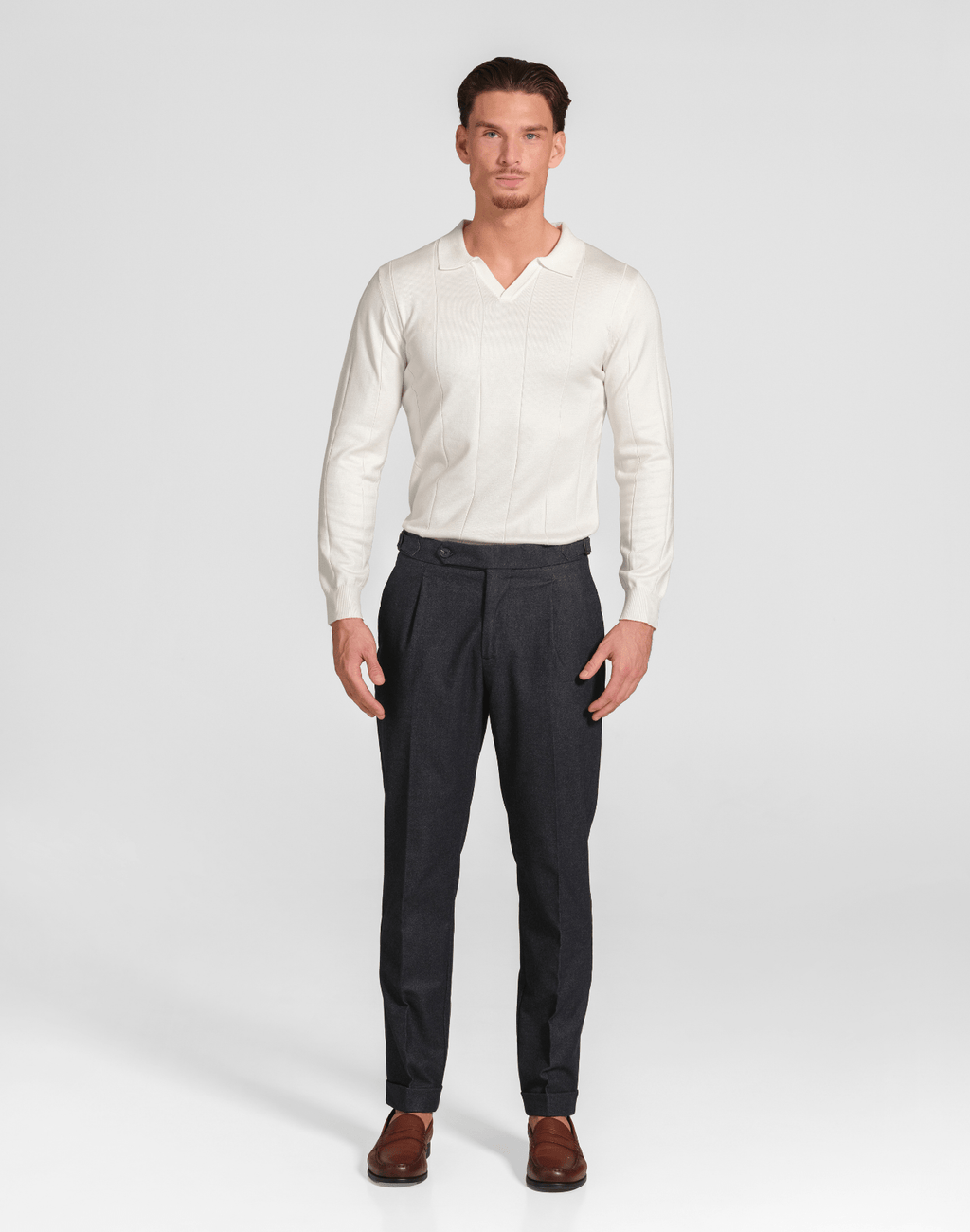 Classic Trousers - Reversed Studio