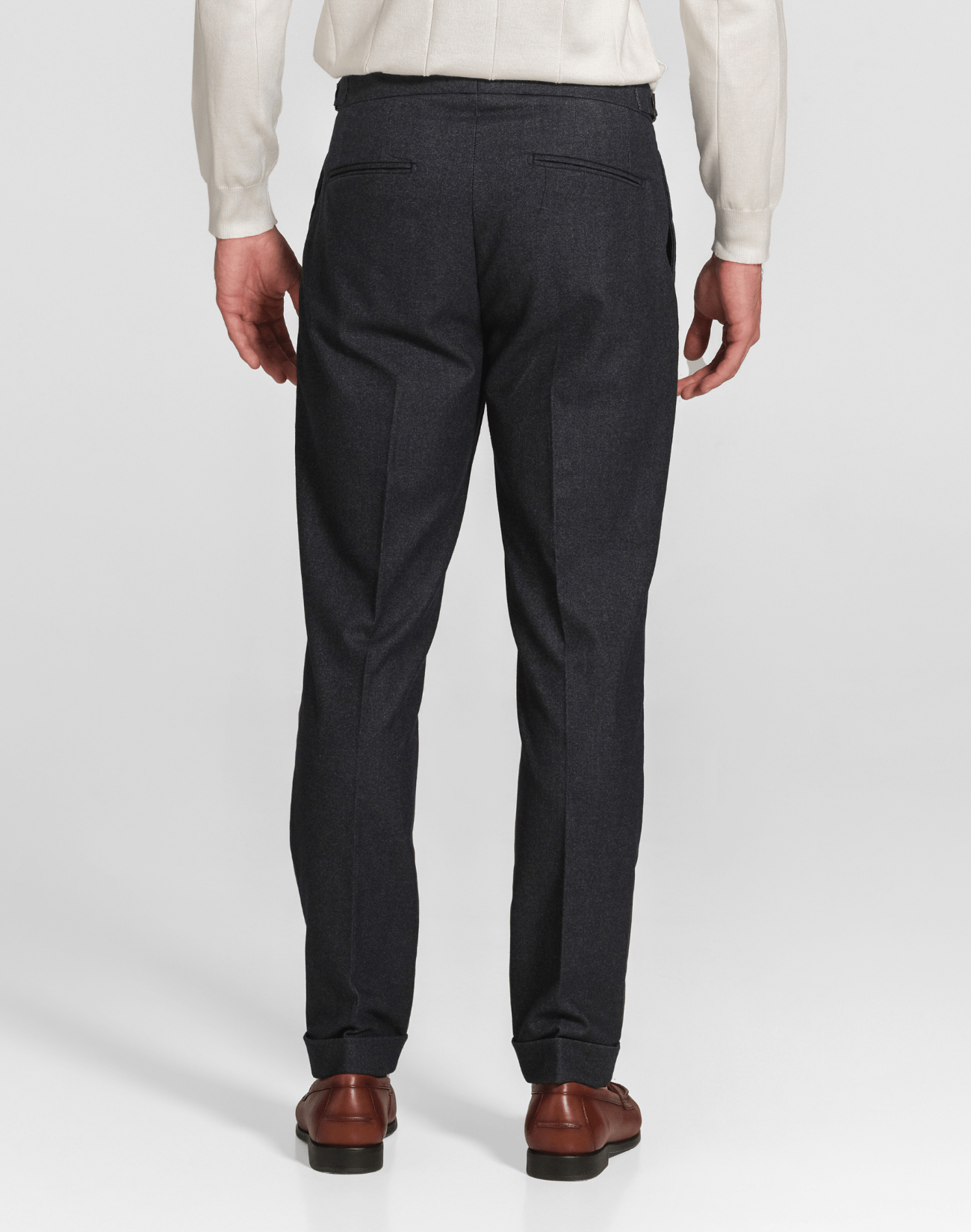 Classic Trousers - Reversed Studio
