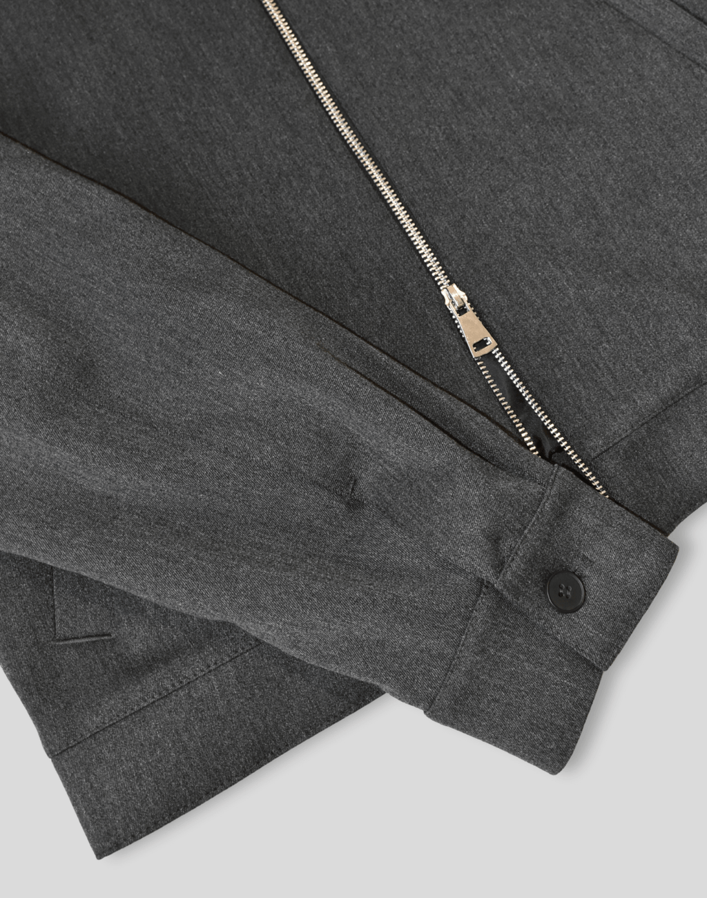 Cyrus Double Zip Jack - Reversed Studio