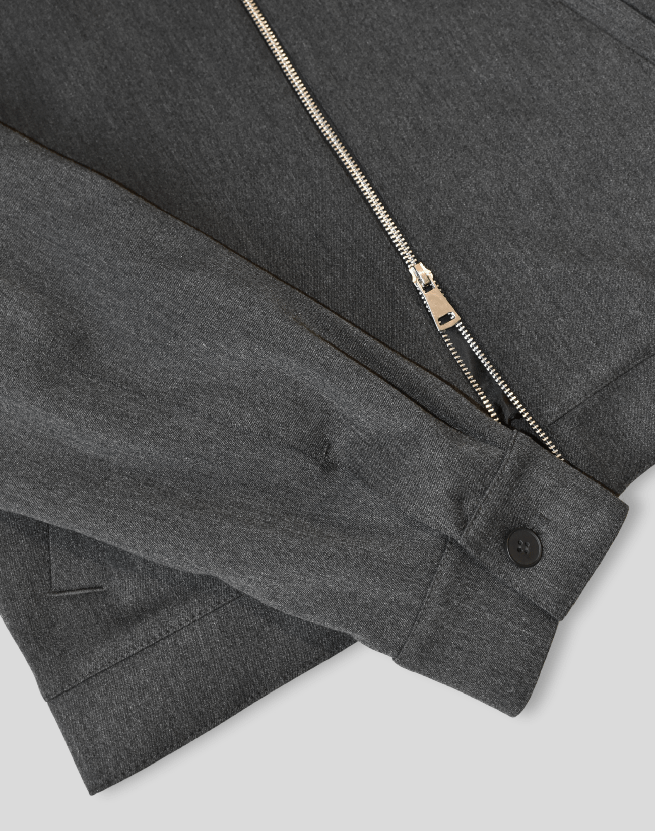 Cyrus Double Zip Jack - Reversed Studio