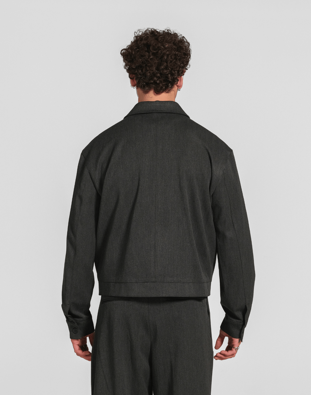 Cyrus Double Zip Jack - Reversed Studio