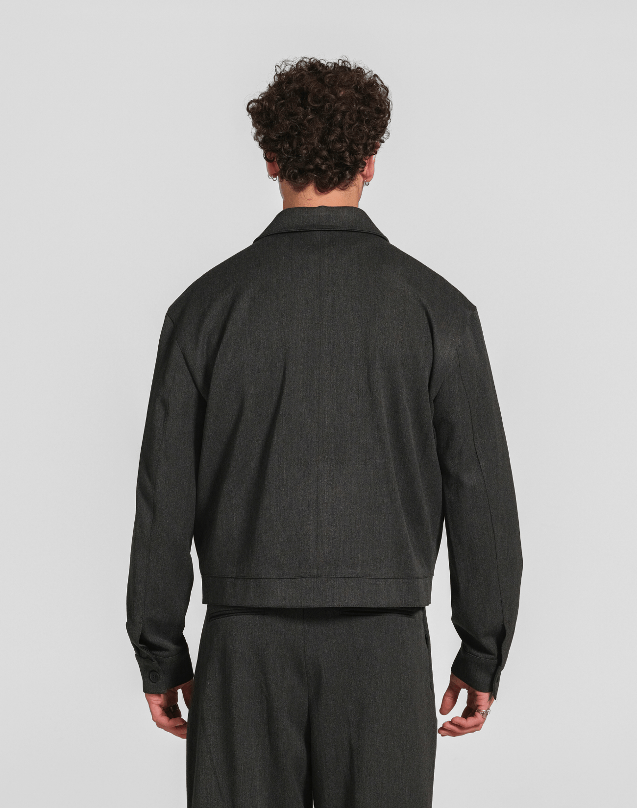 Cyrus Double Zip Jack - Reversed Studio