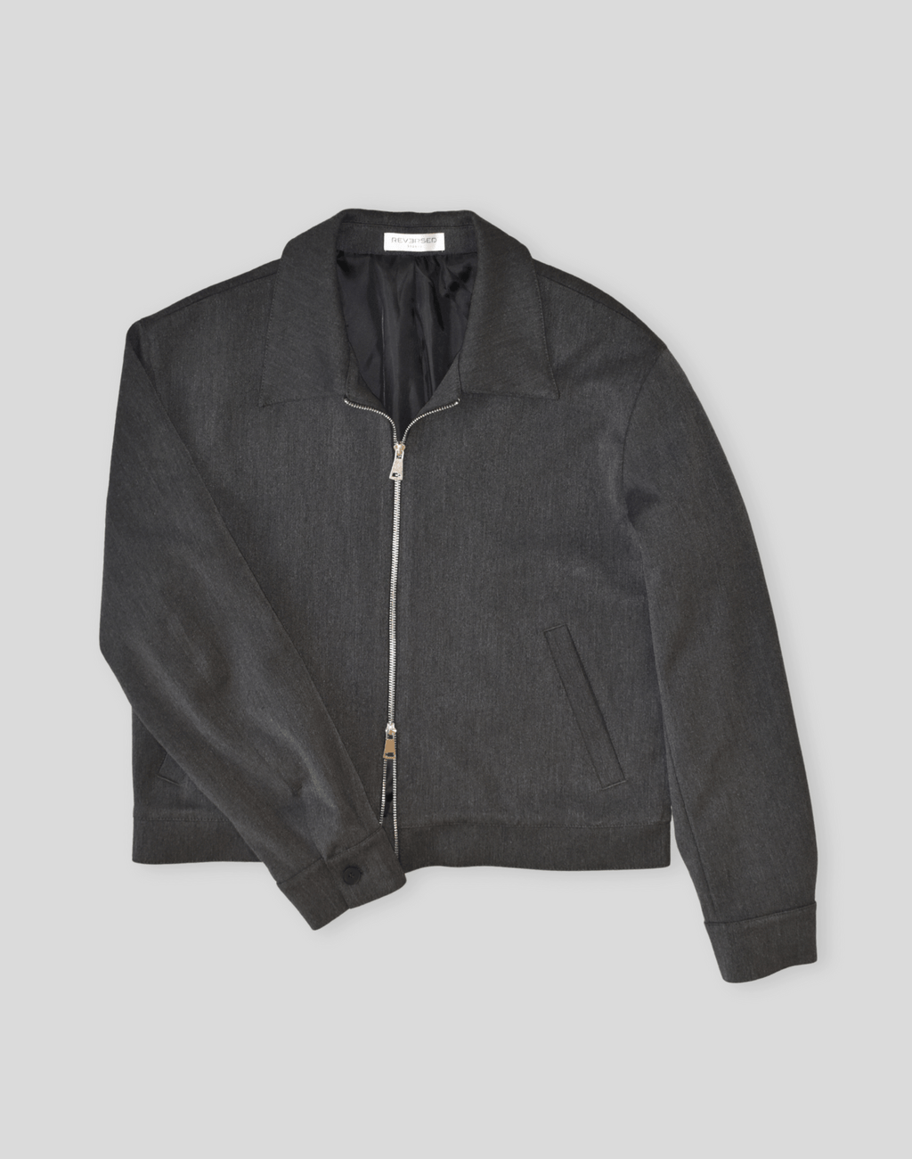 Cyrus Double Zip Jack - Reversed Studio