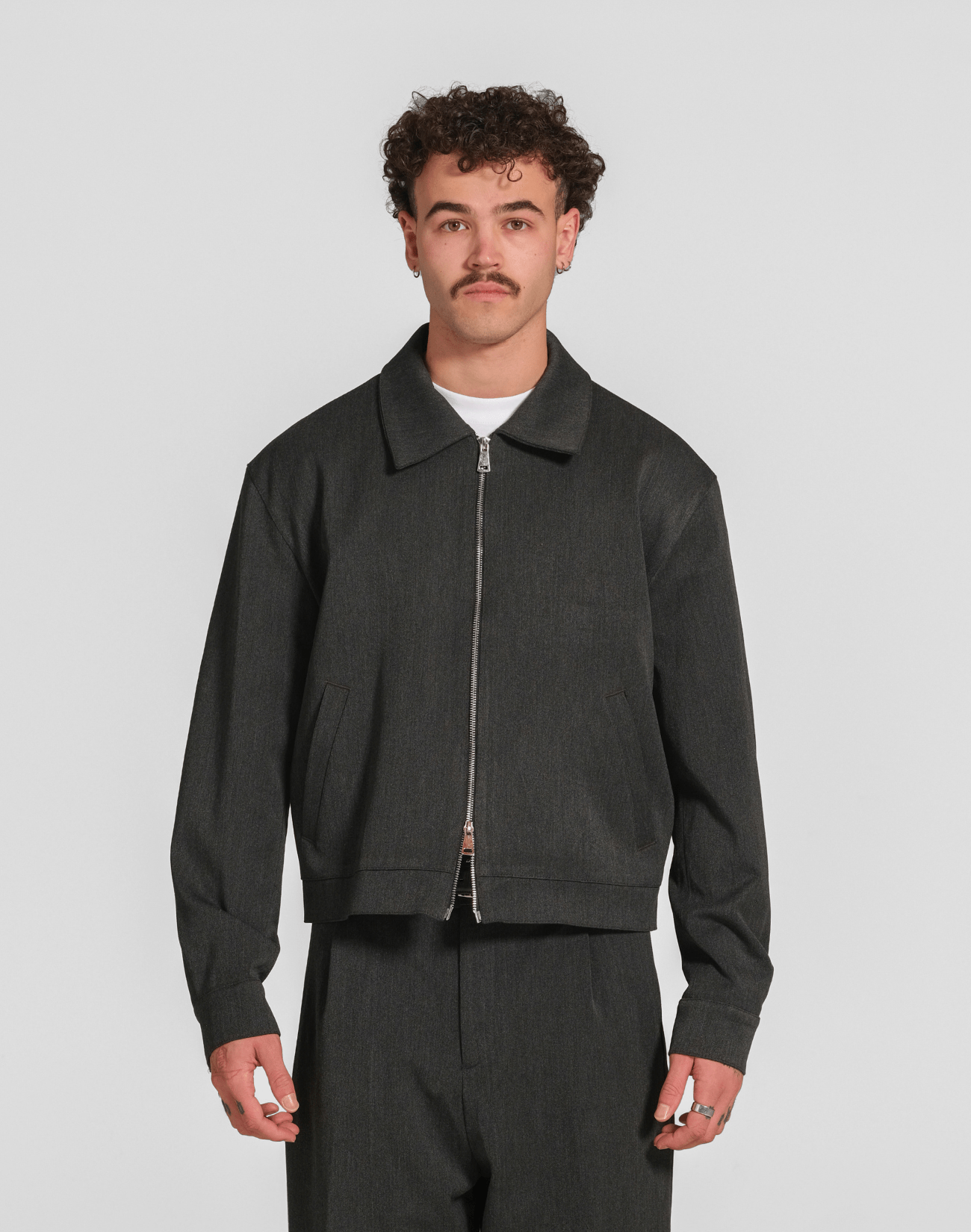 Cyrus Double Zip Jack - Reversed Studio