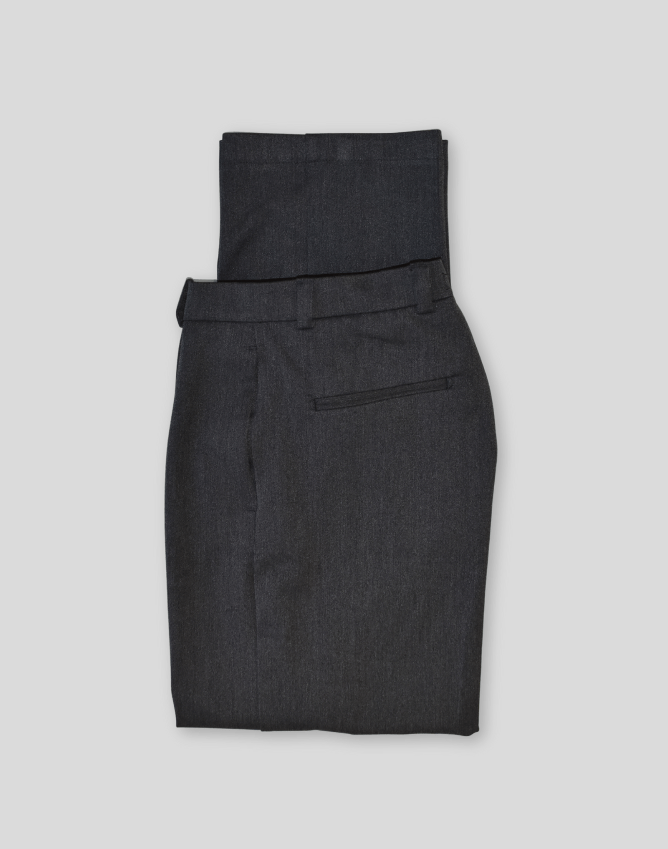 Cyrus Pleated Trousers - Reversed Studio