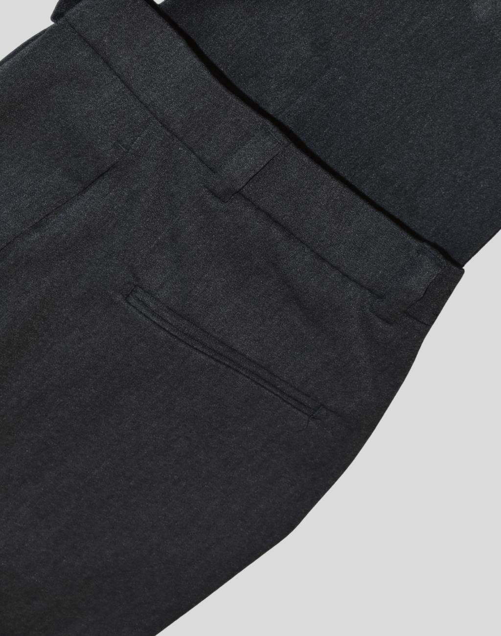 Cyrus Pleated Trousers - Reversed Studio