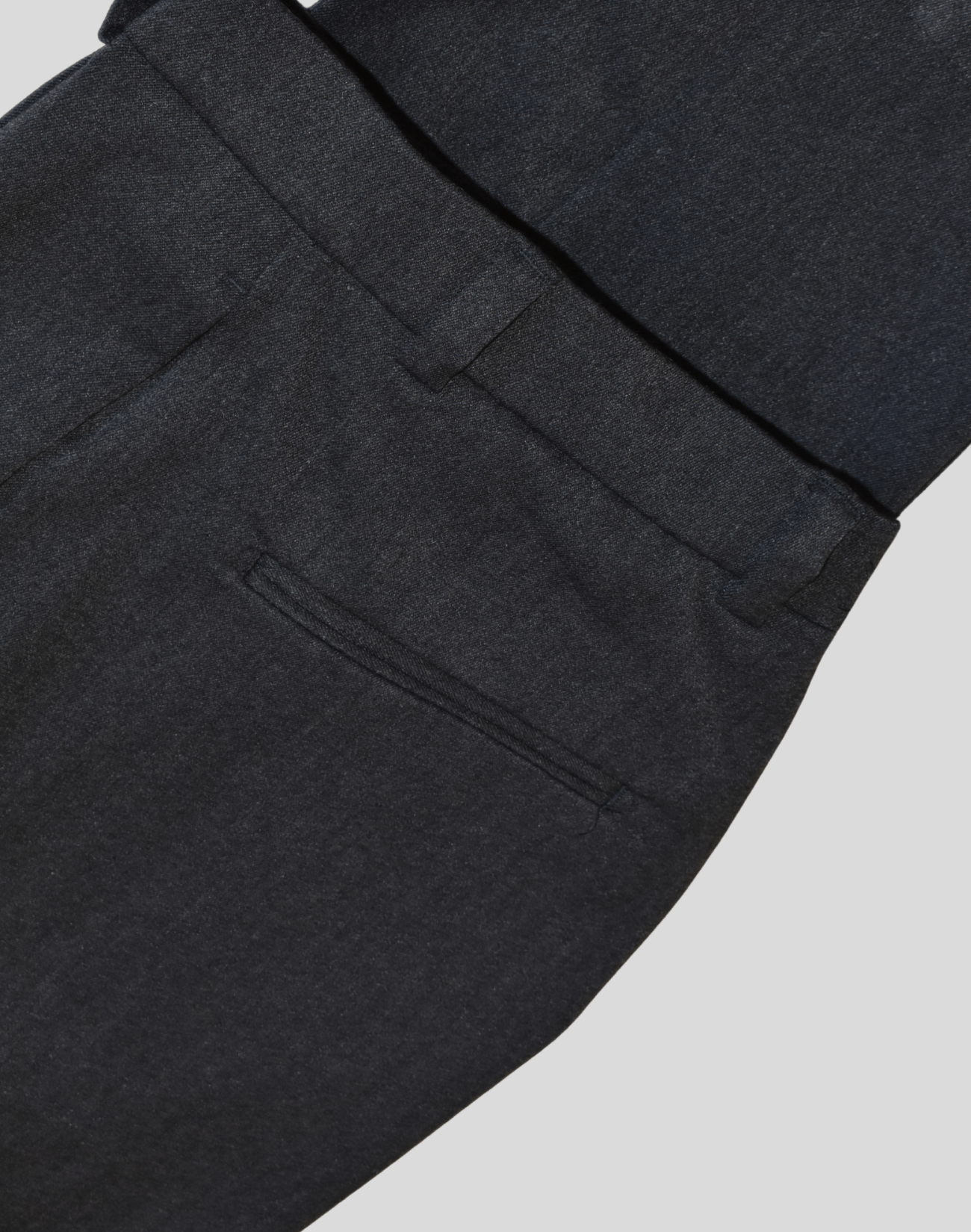 Cyrus Pleated Trousers - Reversed Studio