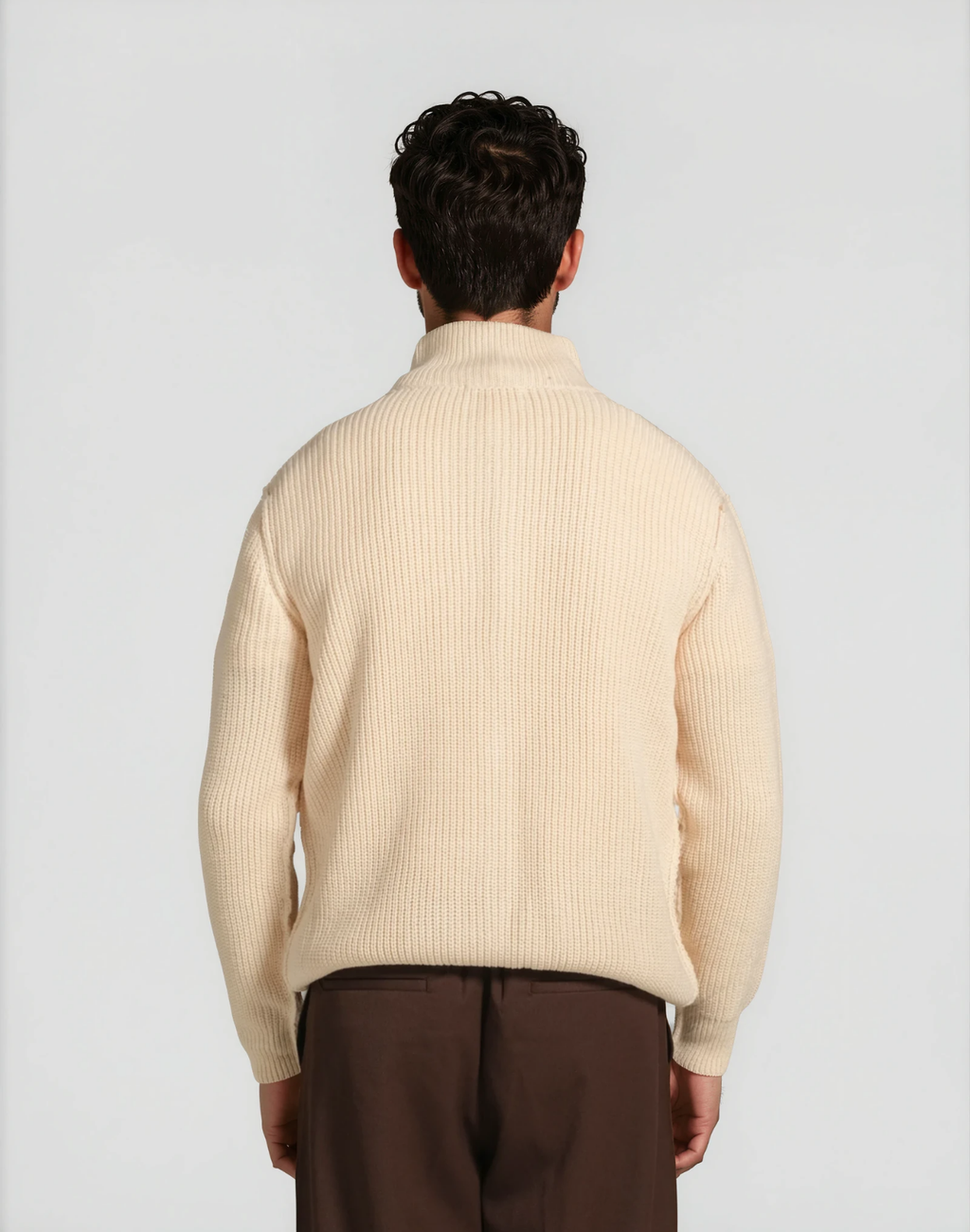Fermo Zip Cardigan