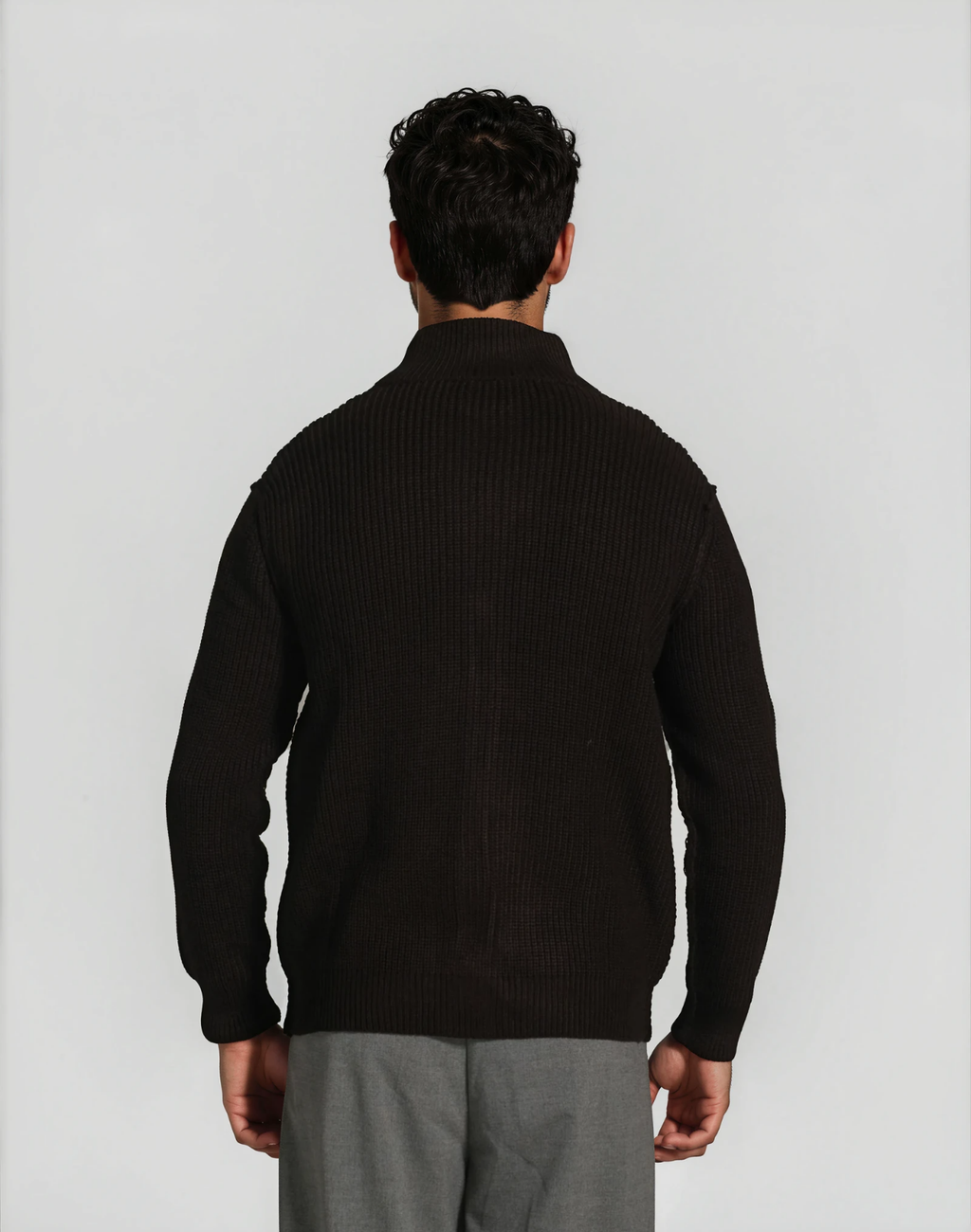 Fermo Zip Cardigan