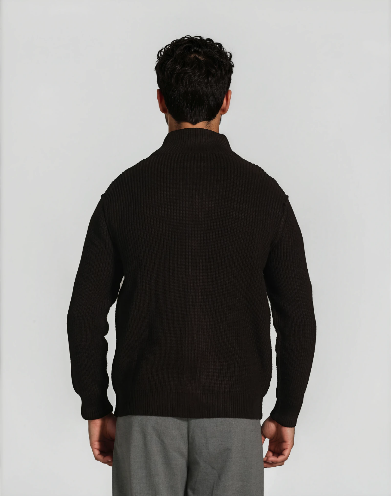 Fermo Zip Cardigan