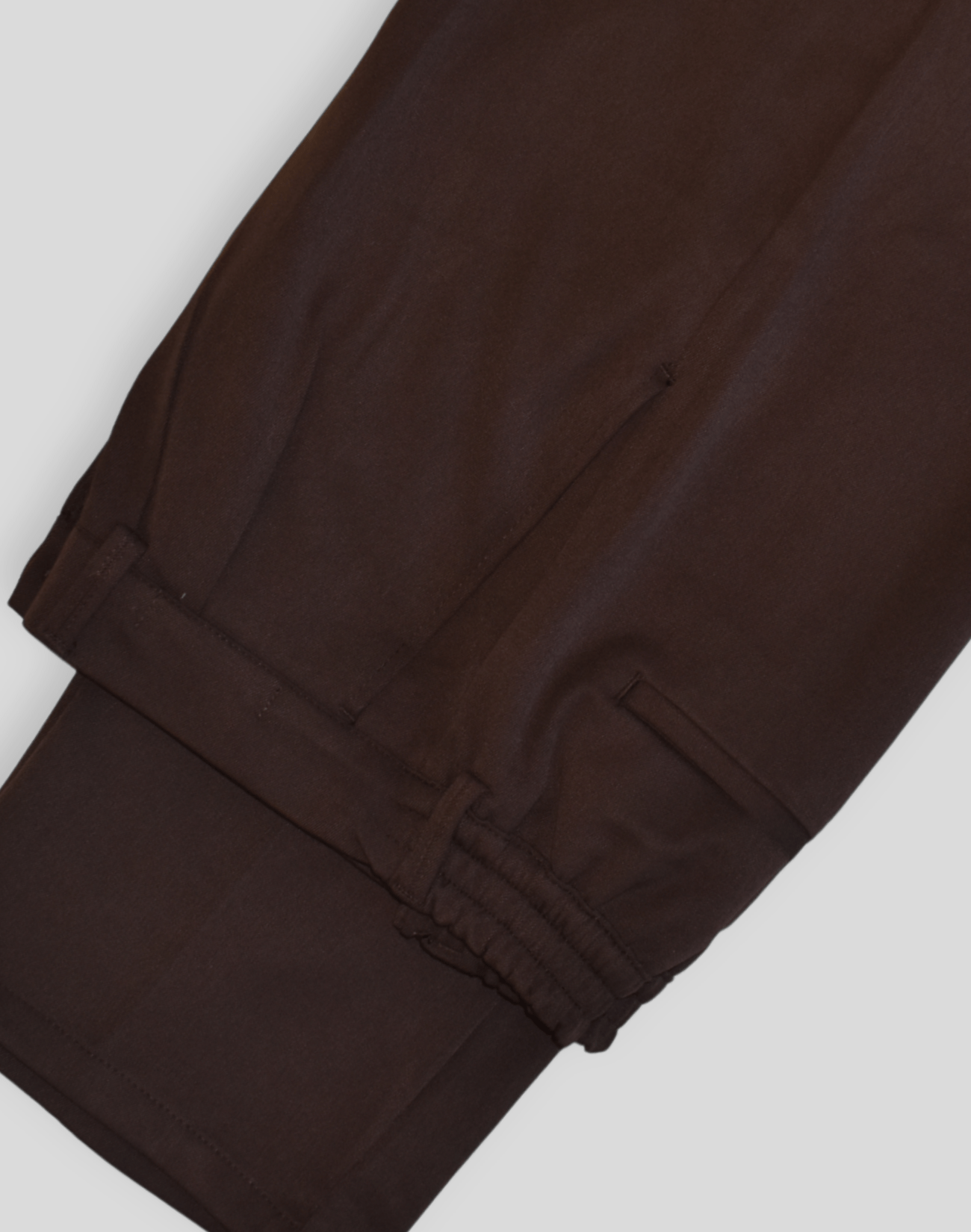 Giesto Pleated Trousers - Reversed Studio
