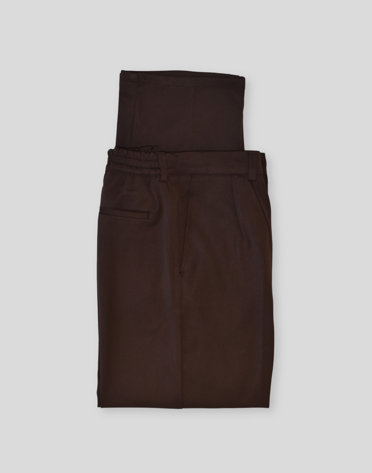 Giesto Pleated Trousers - Reversed Studio