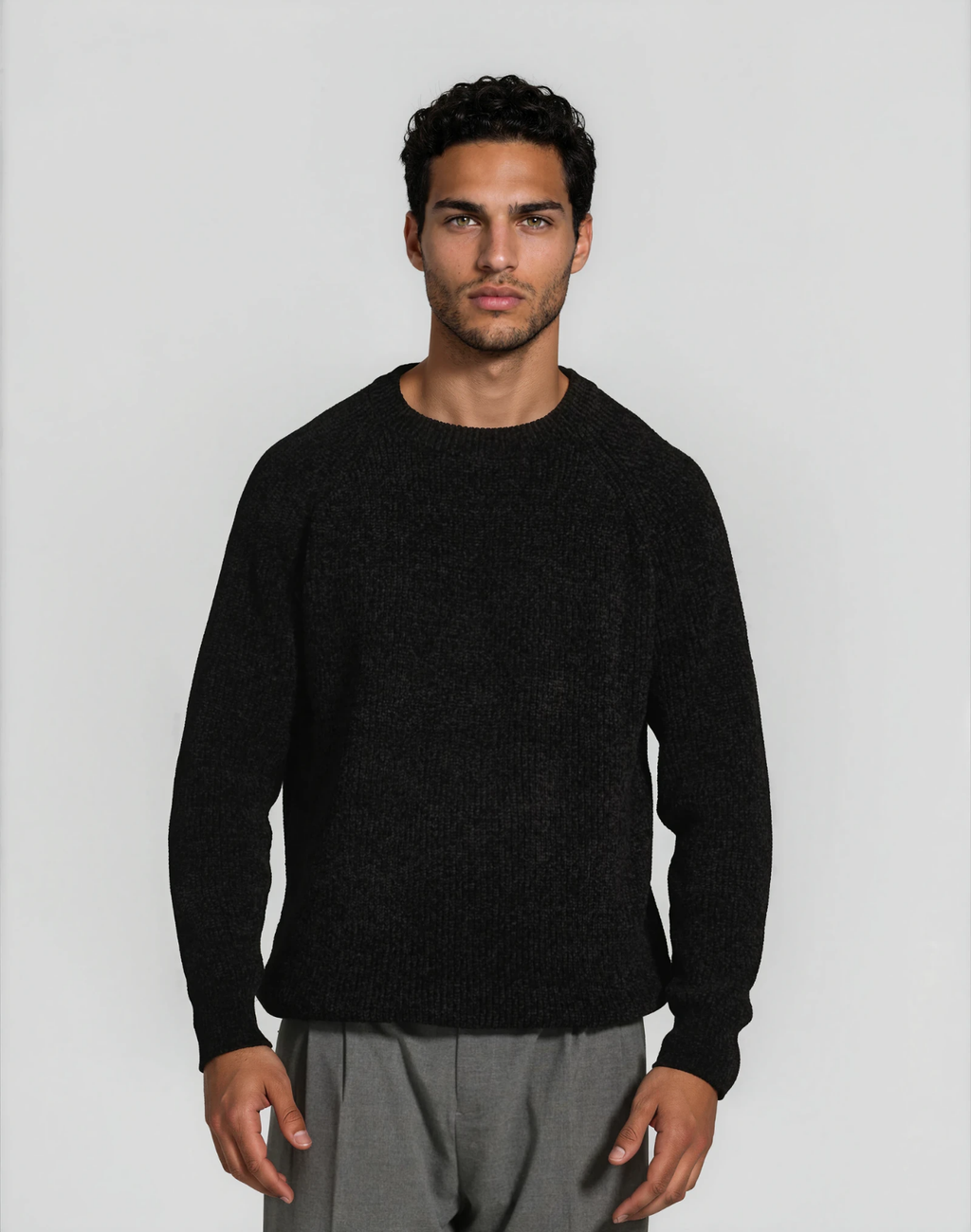 Lupo Knitted Crewneck