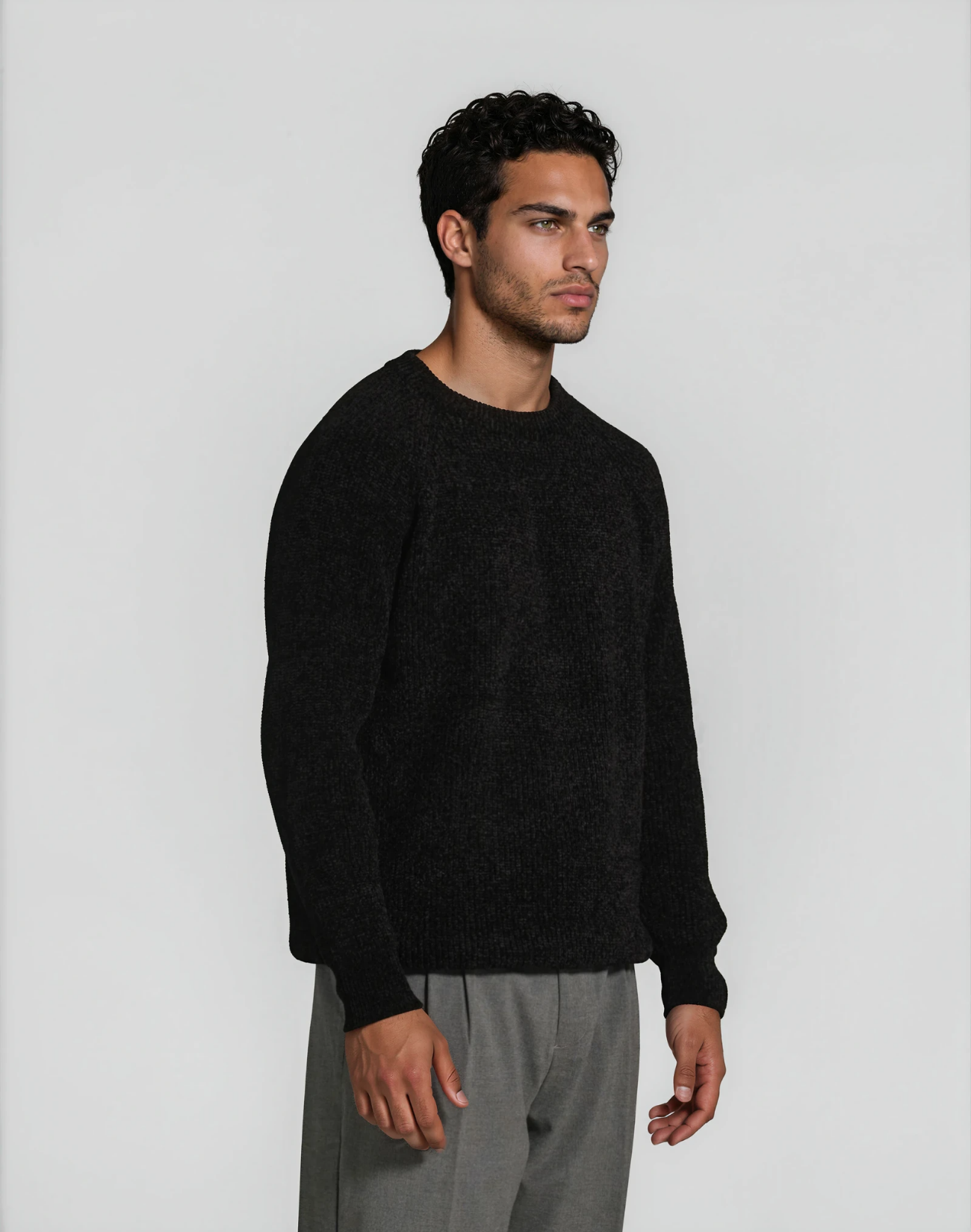 Lupo Knitted Crewneck