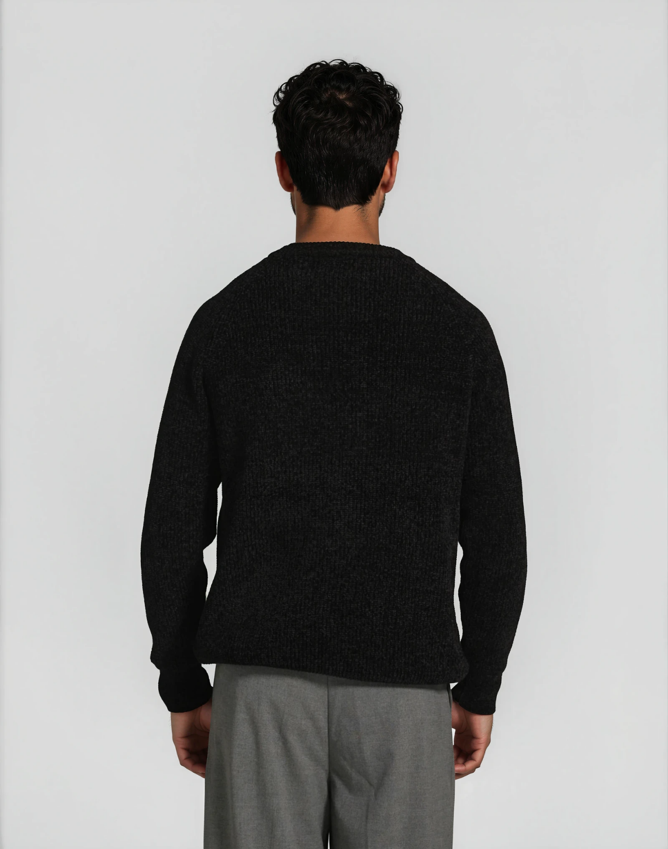 Lupo Knitted Crewneck
