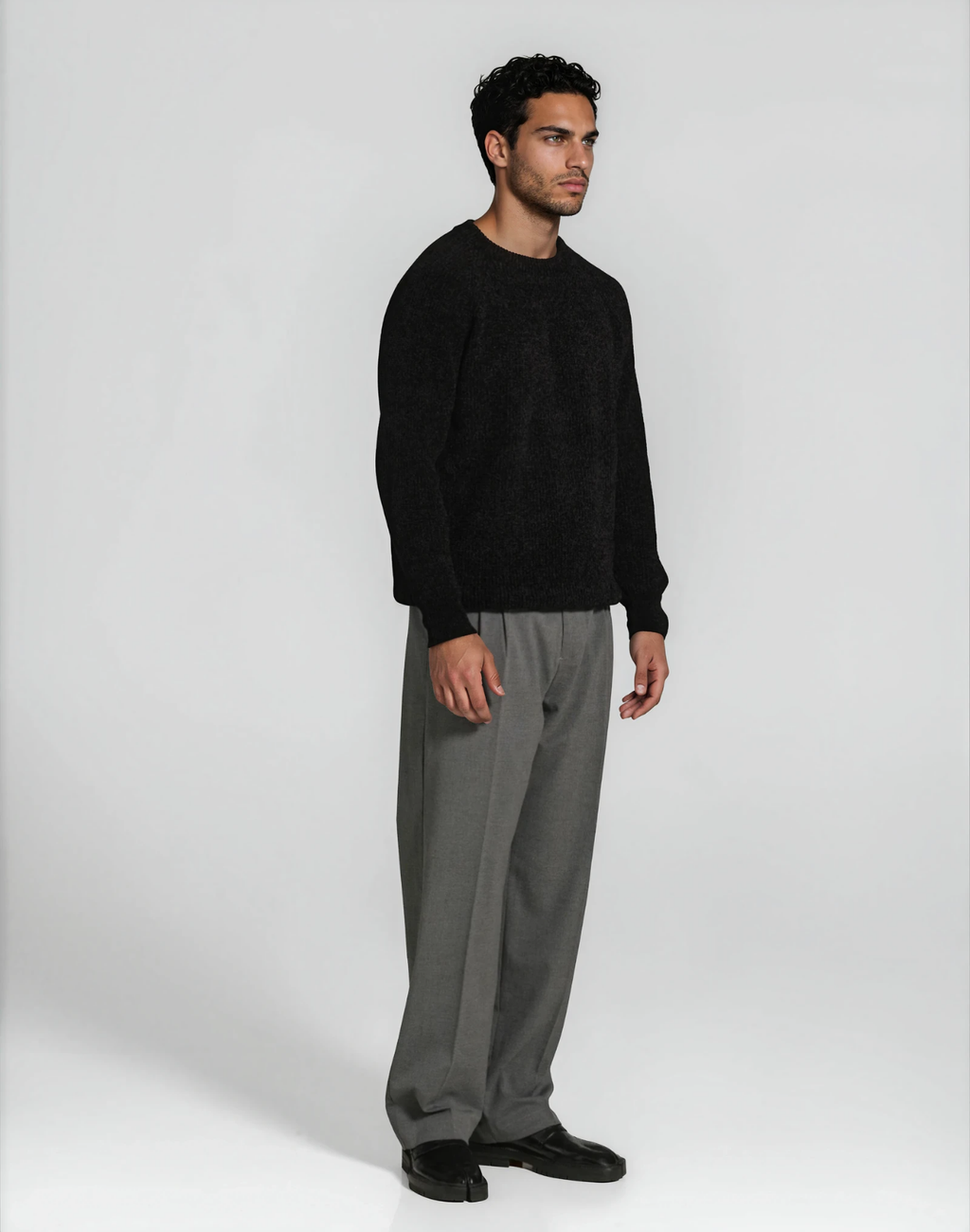 Lupo Knitted Crewneck