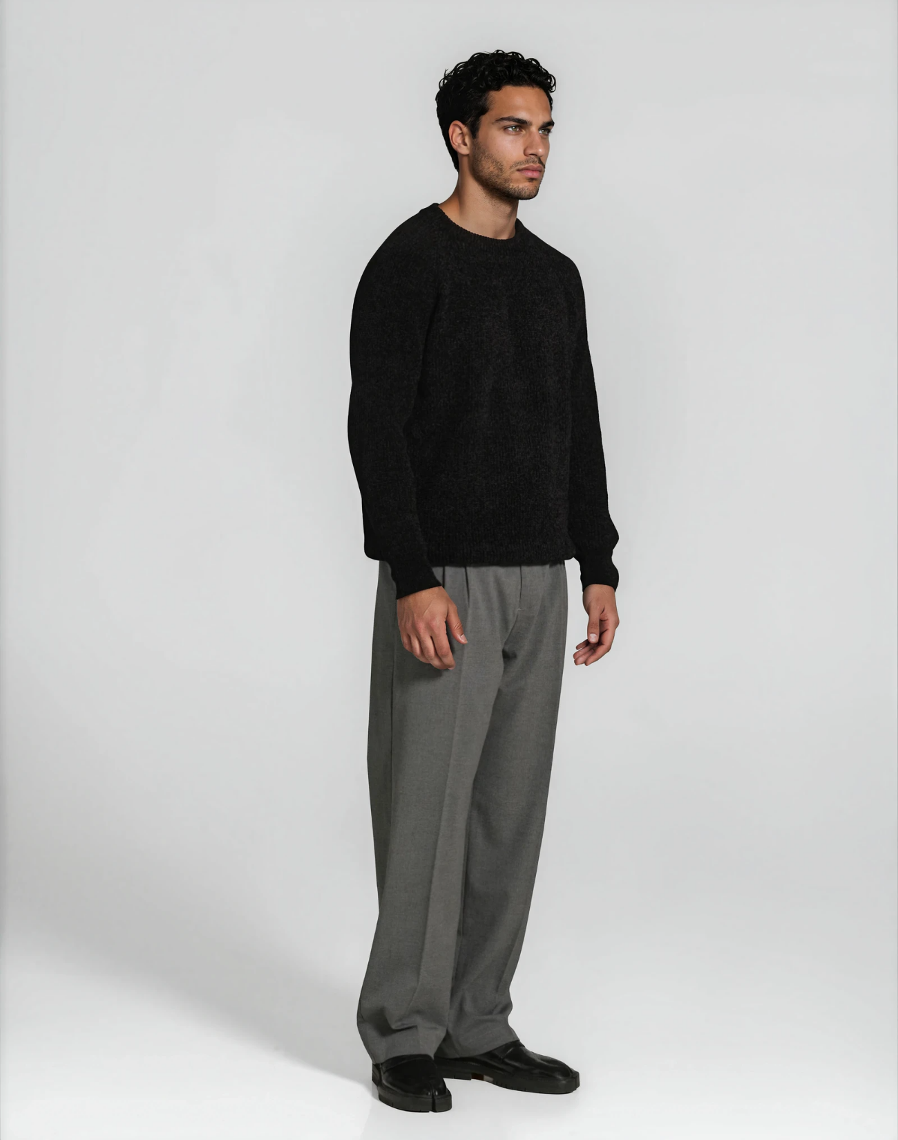 Lupo Knitted Crewneck