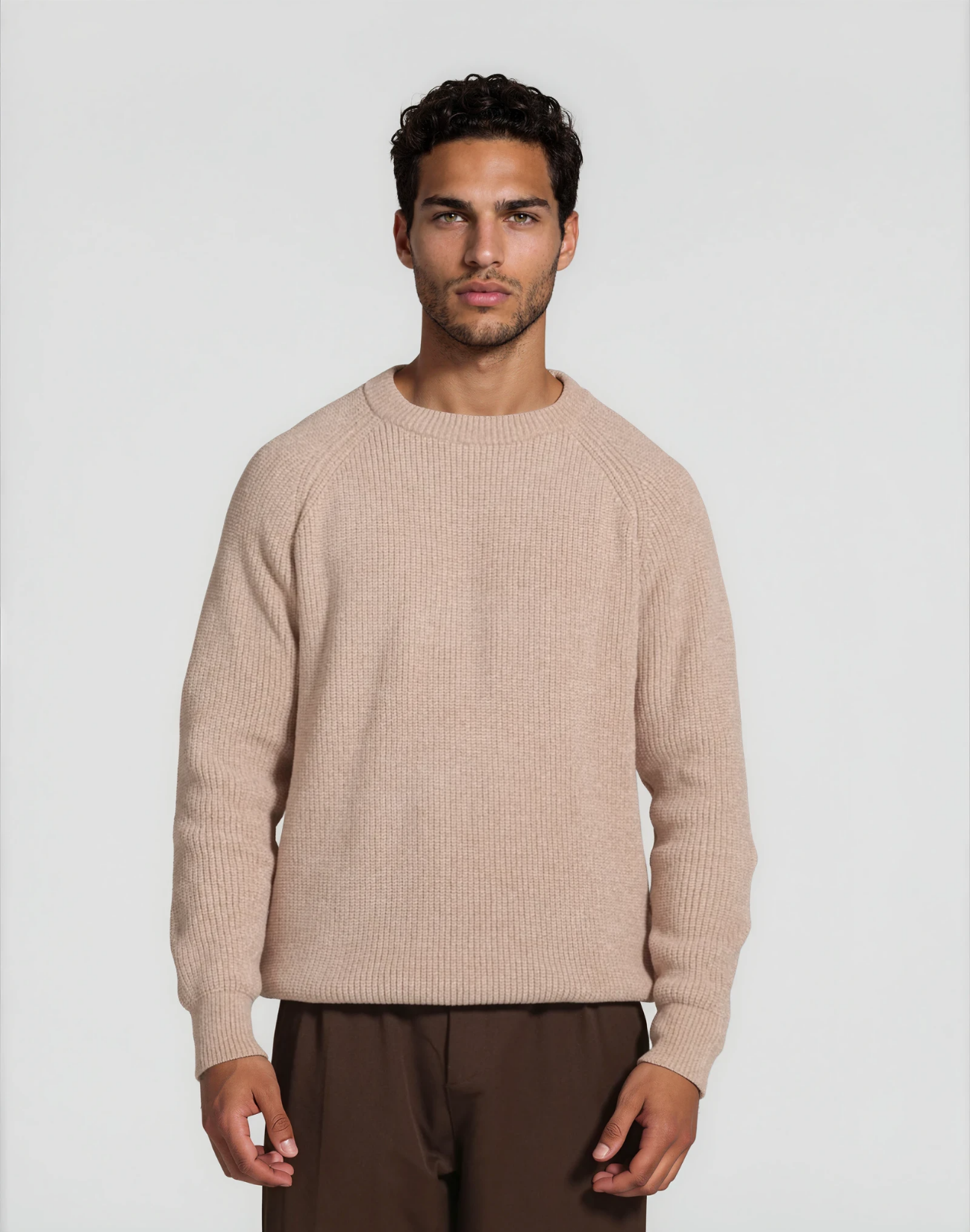 Lupo Knitted Crewneck