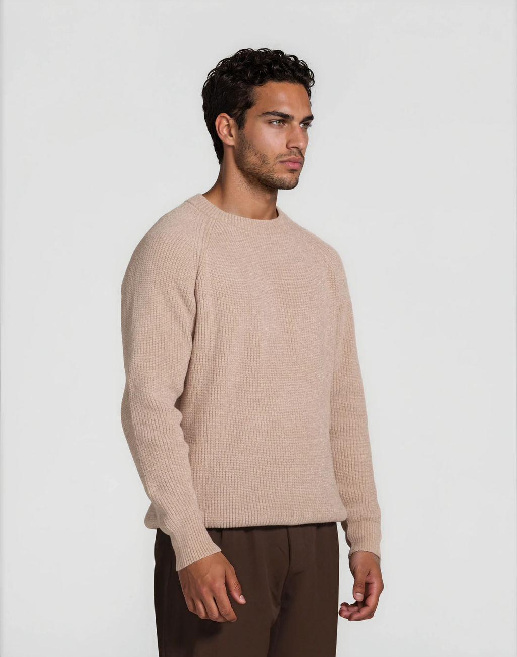 Lupo Knitted Crewneck