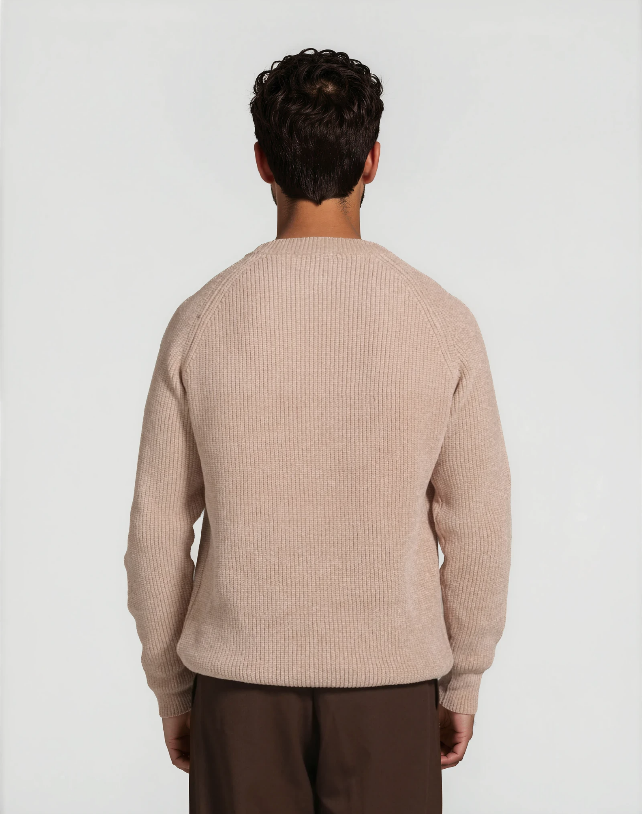 Lupo Knitted Crewneck