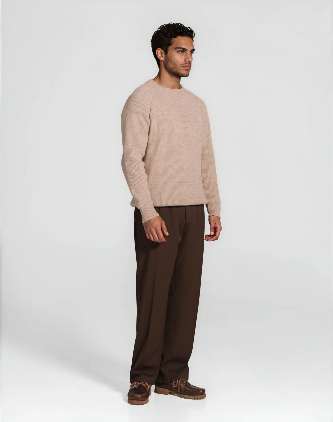 Lupo Knitted Crewneck
