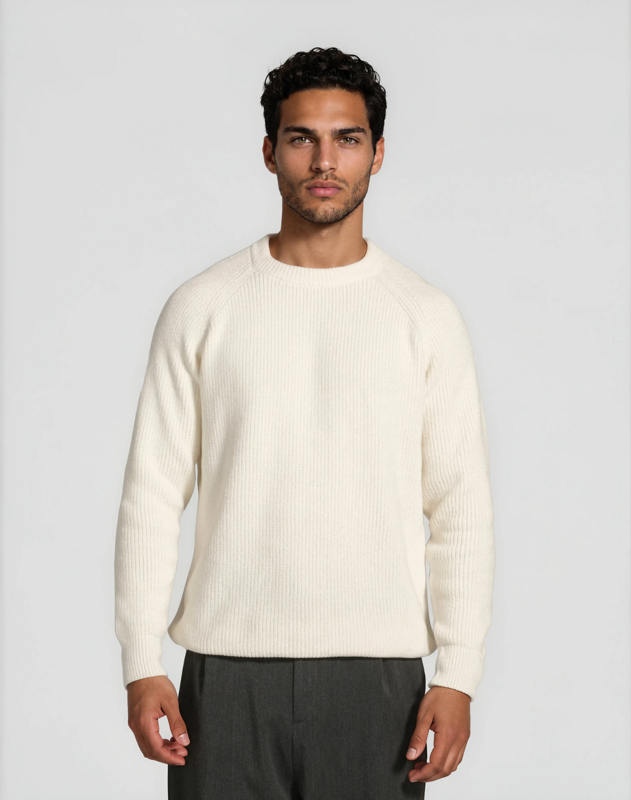 Lupo Knitted Crewneck