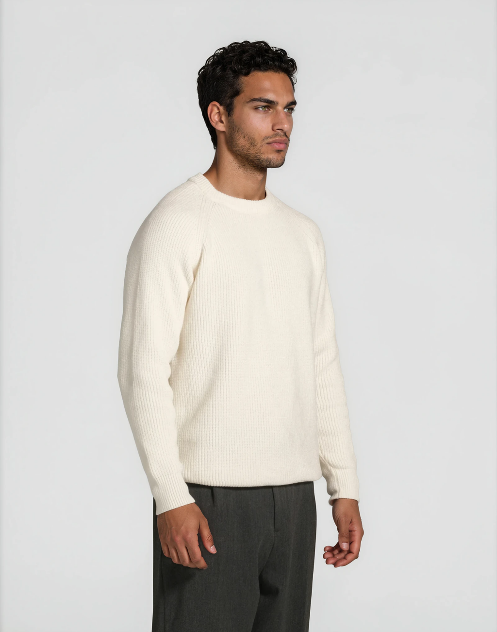 Lupo Knitted Crewneck