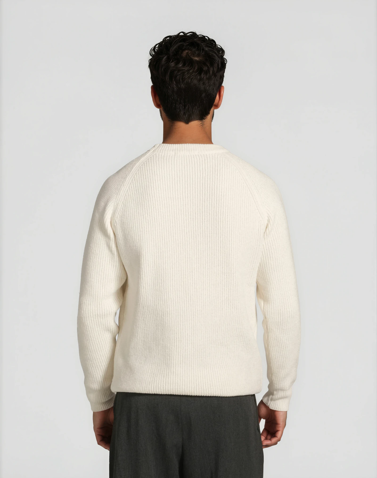 Lupo Knitted Crewneck