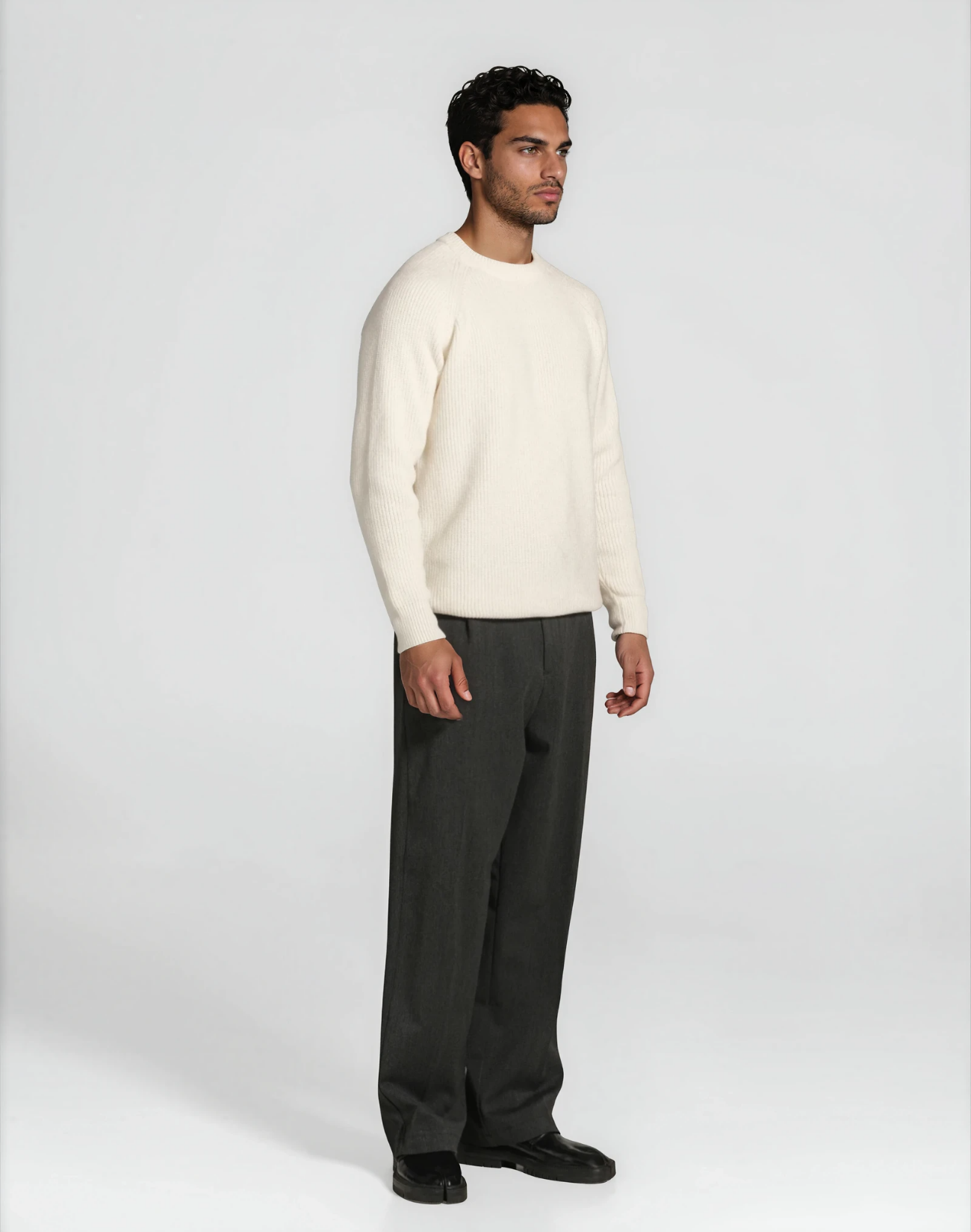 Lupo Knitted Crewneck