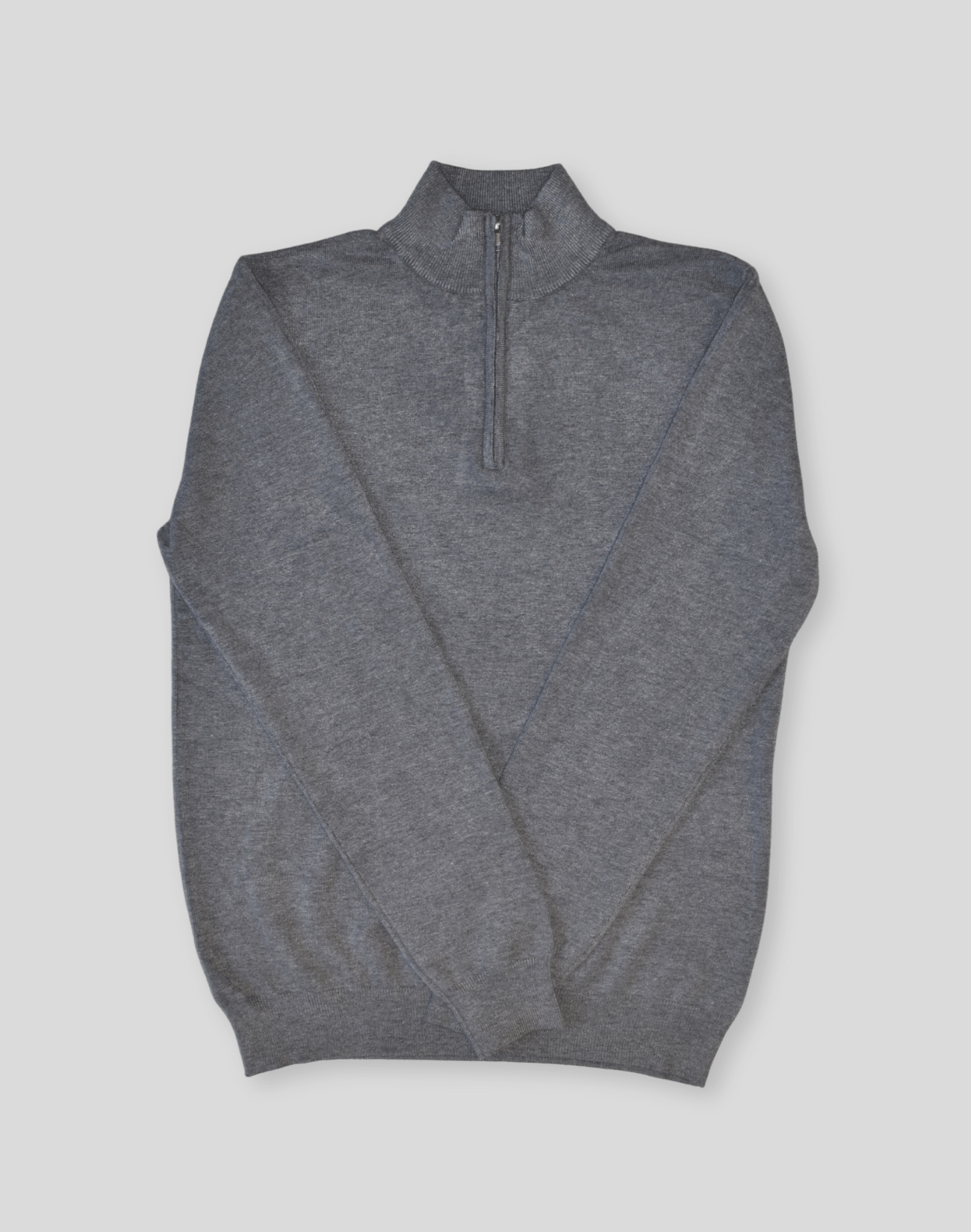 Milan Half Zip - Reversed Studio