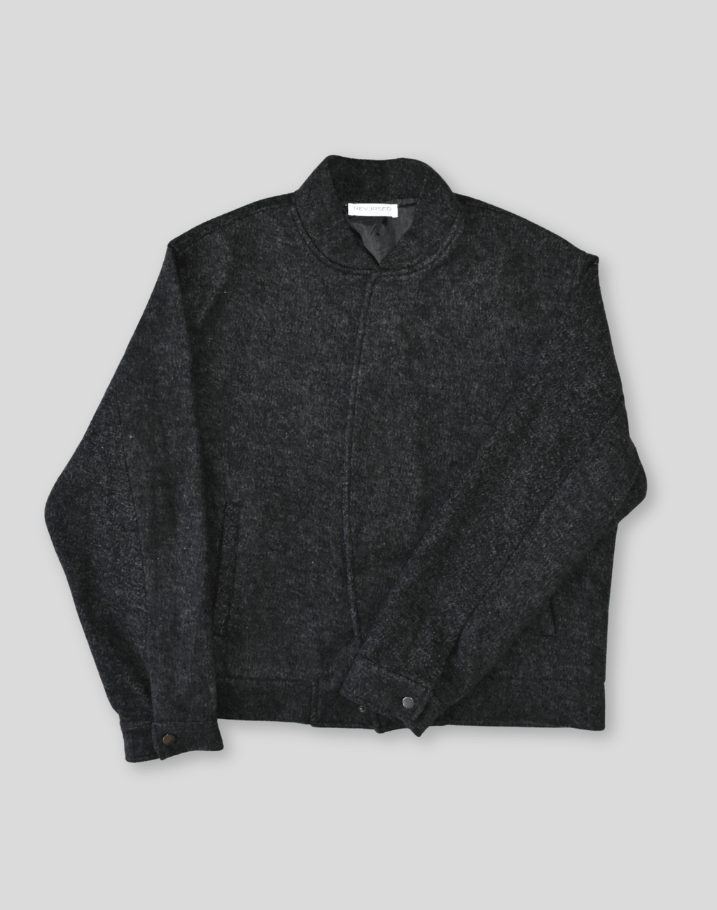 Nero Jacket - Reversed Studio