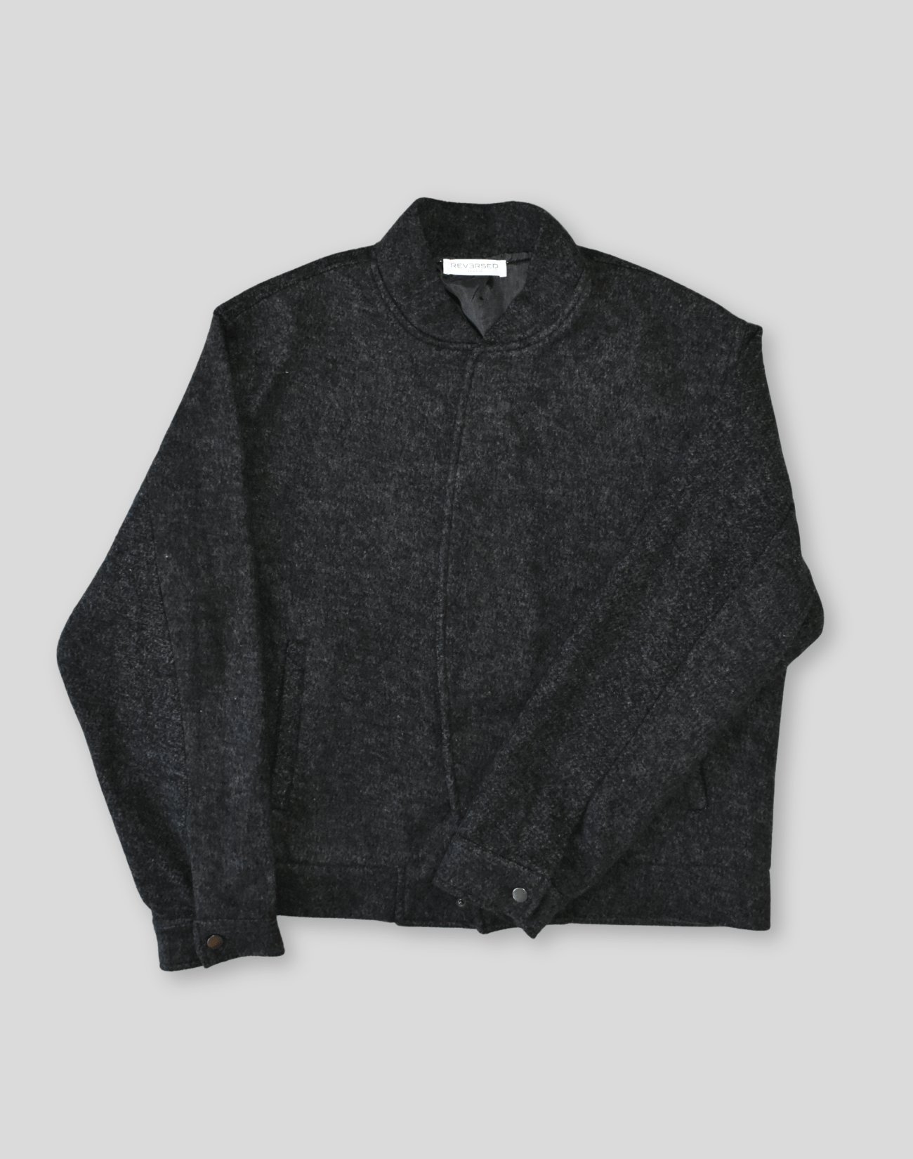 Nero Jacket - Reversed Studio