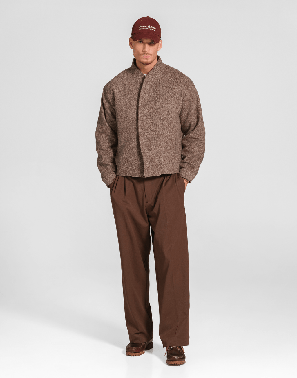 Nero Jacket - Reversed Studio