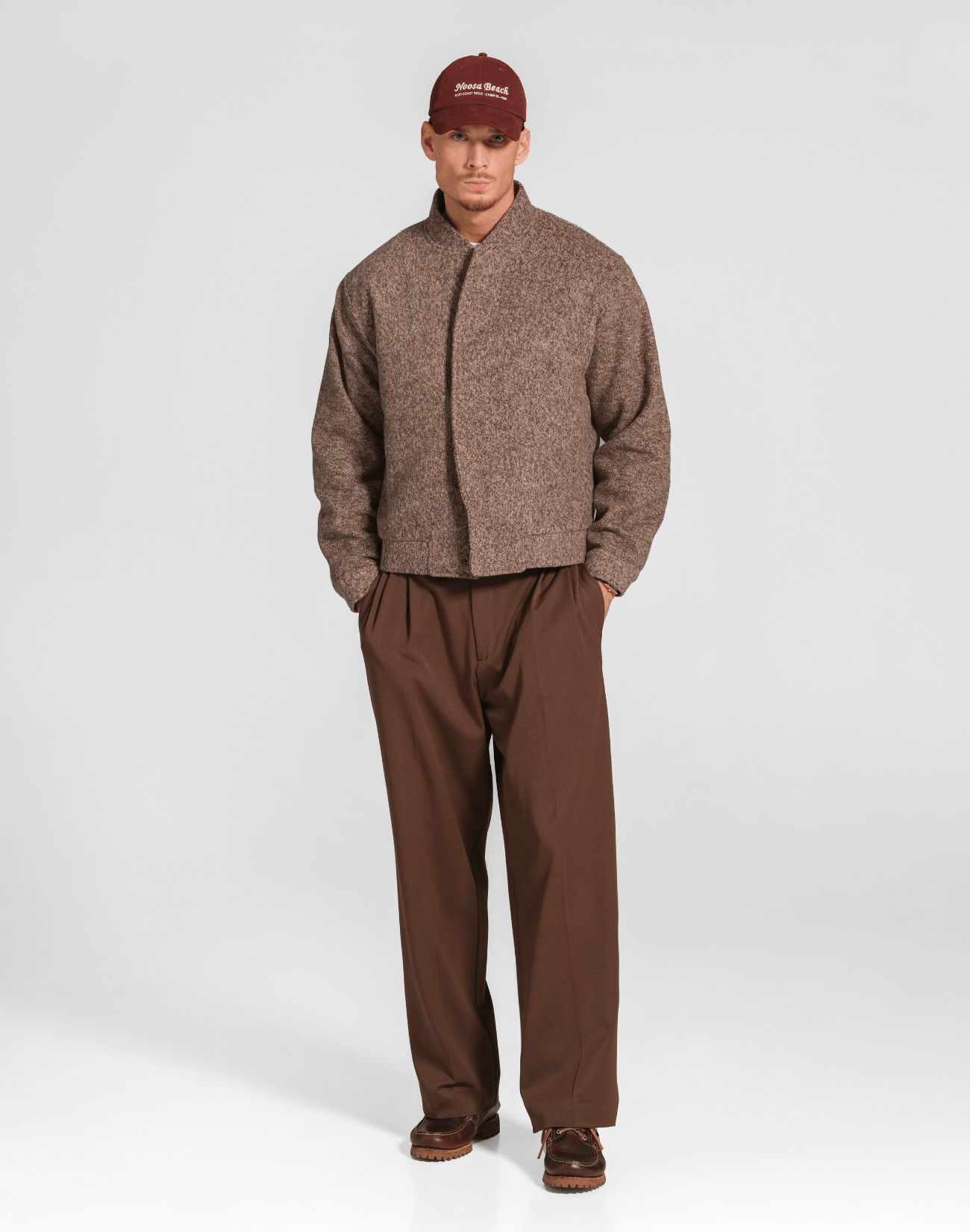 Nero Jacket - Reversed Studio