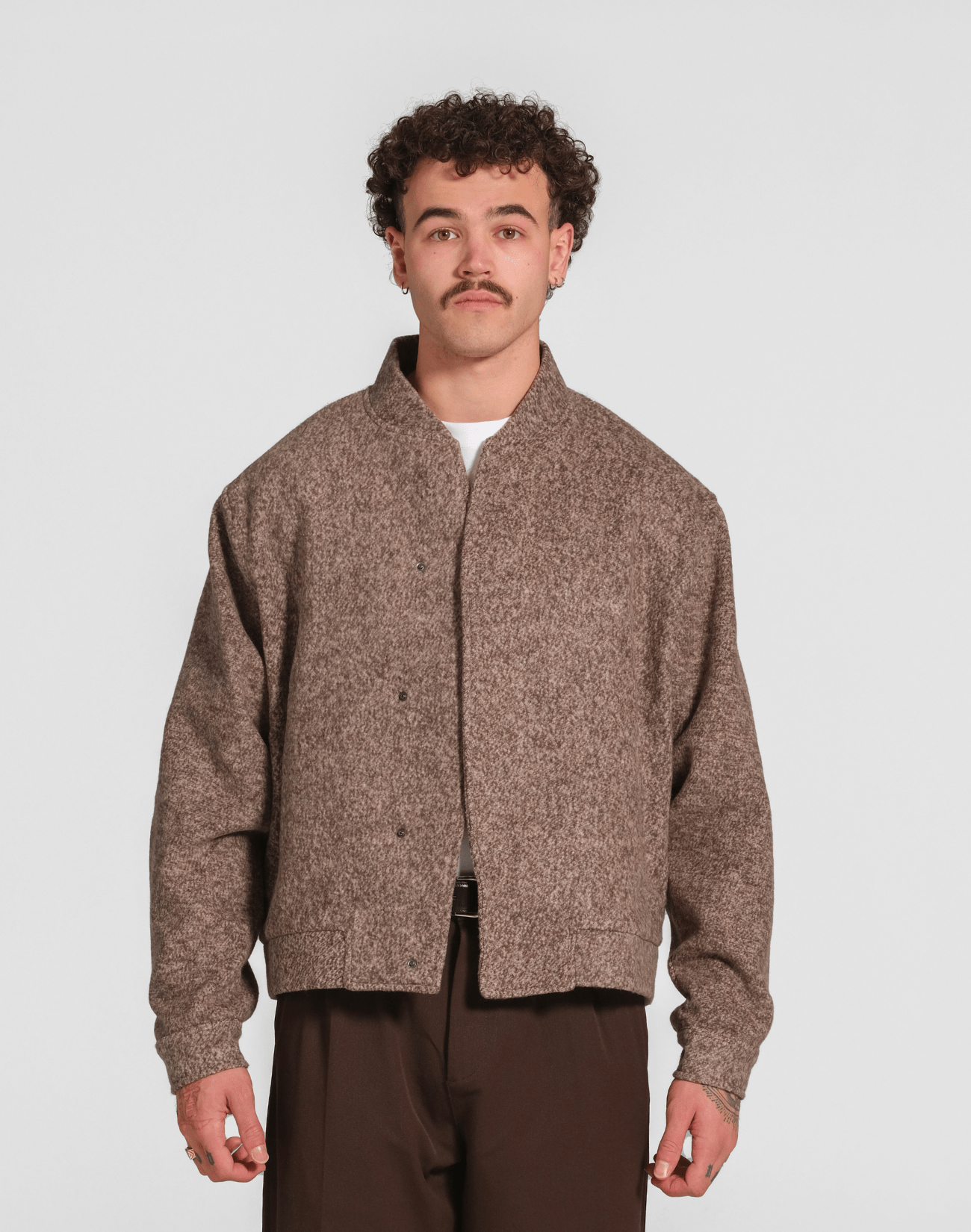 Nero Jacket - Reversed Studio