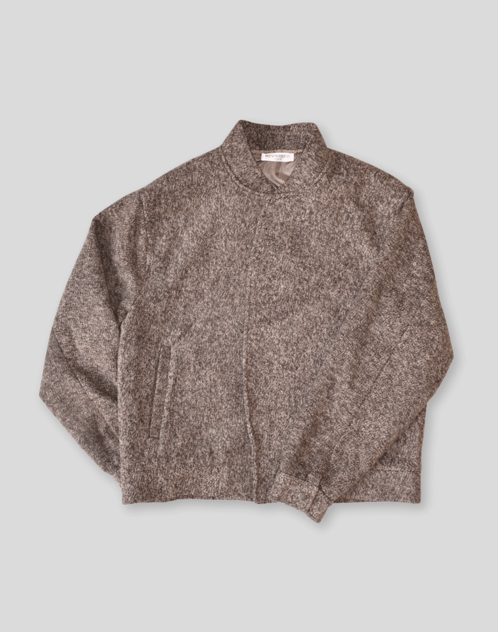 Nero Jacket - Reversed Studio