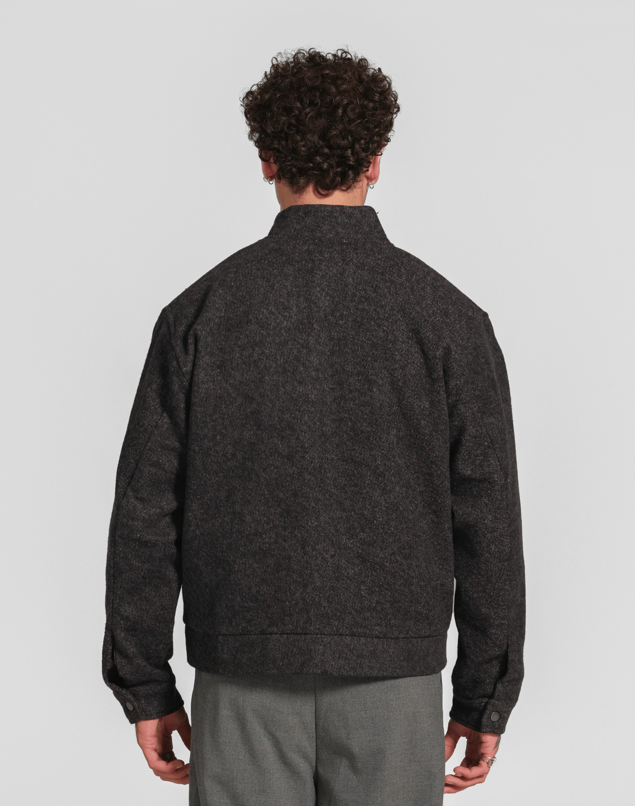 Nero Jacket - Reversed Studio