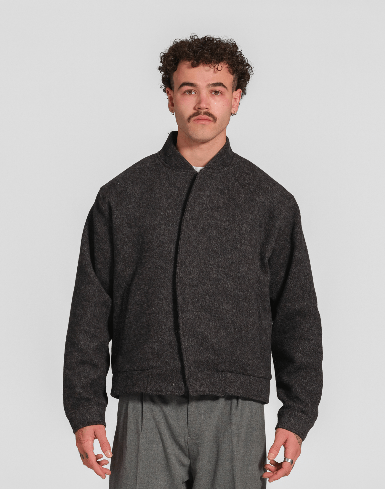 Nero Jacket - Reversed Studio