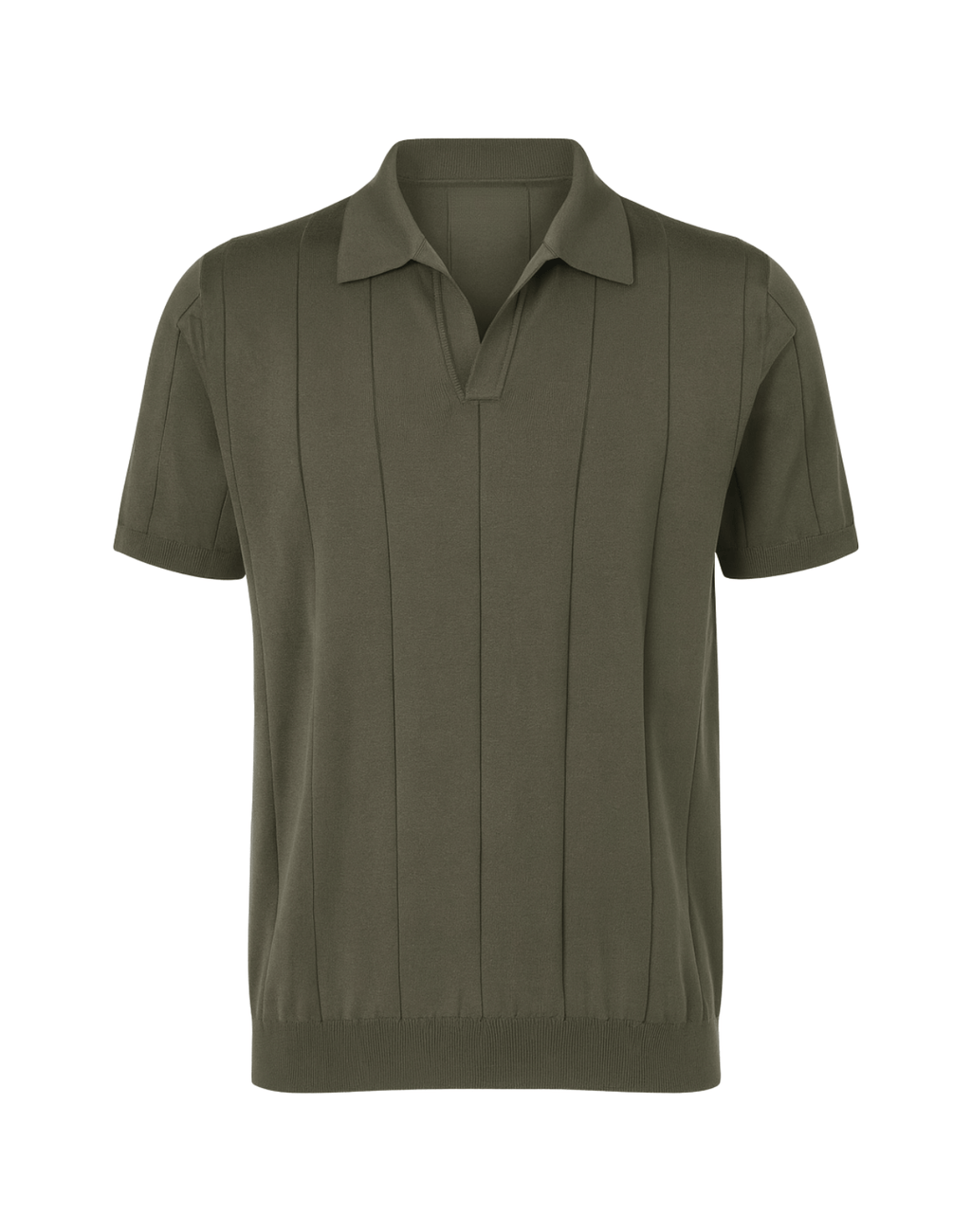 Open Colar Polo - Reversed Studio