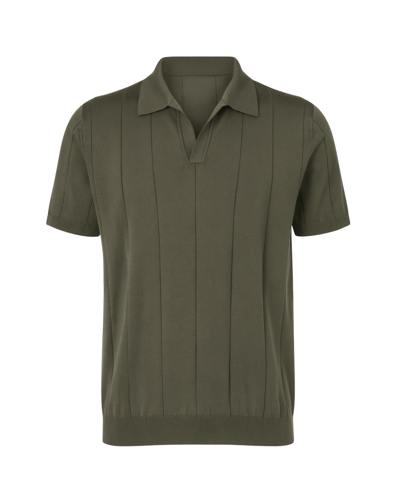 Open Colar Polo - Reversed Studio