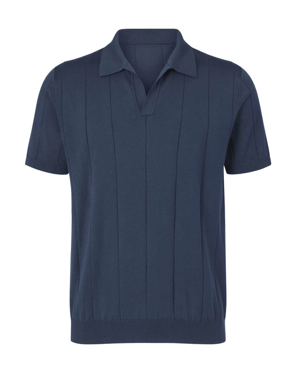 Open Colar Polo - Reversed Studio