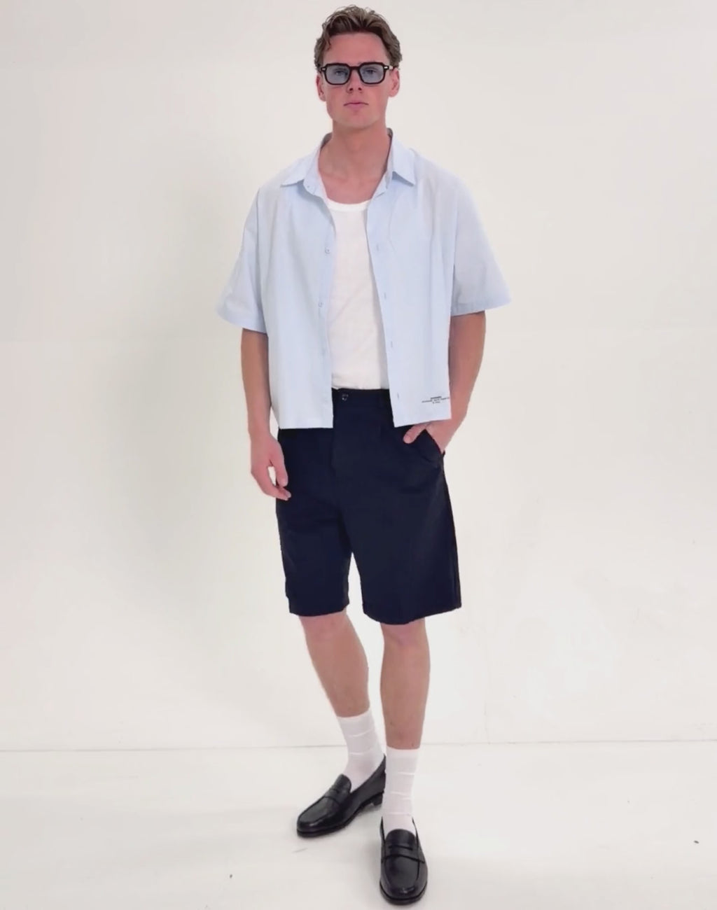 Barrier Box Fit Shirt